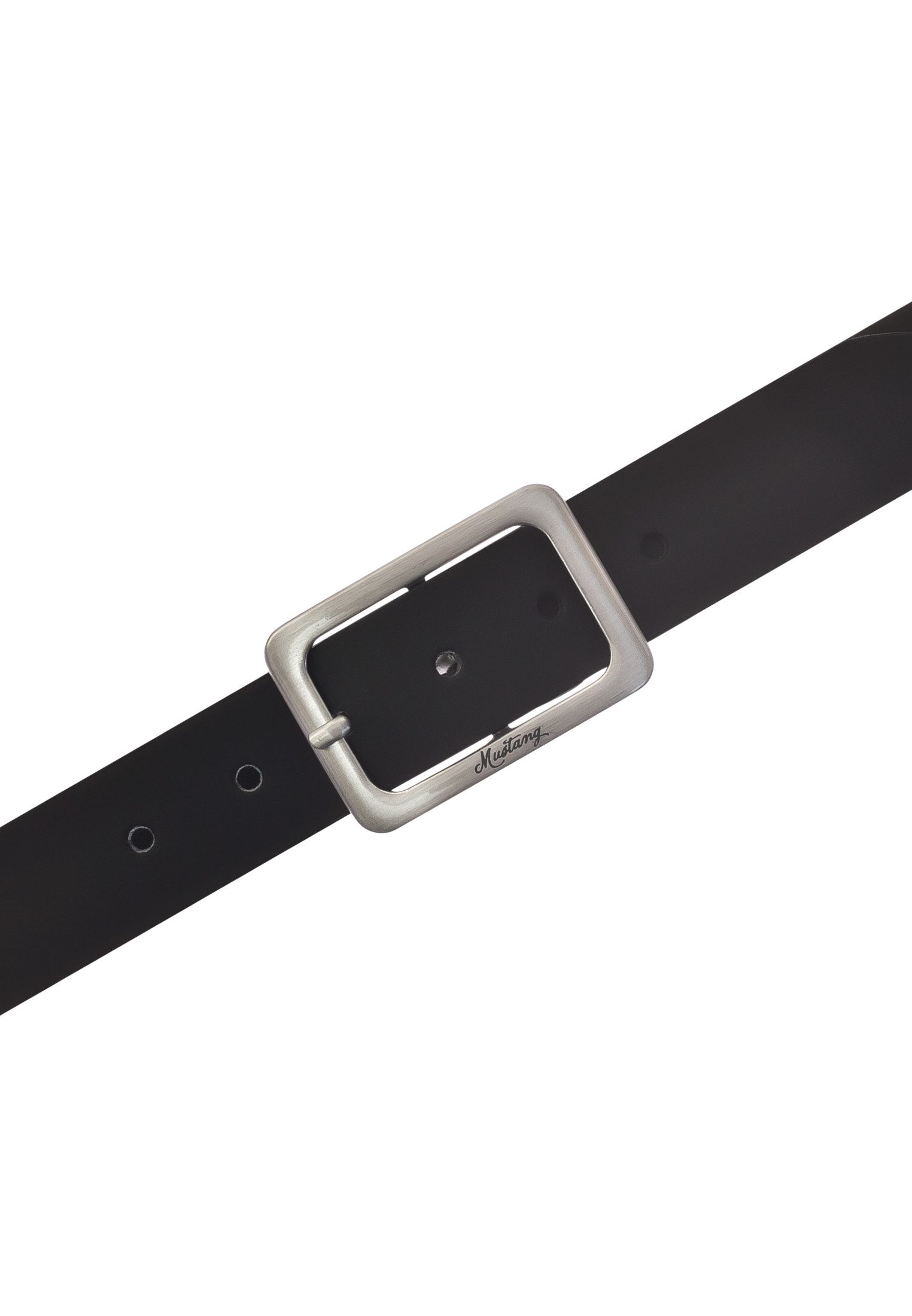 MUSTANG Leren riem