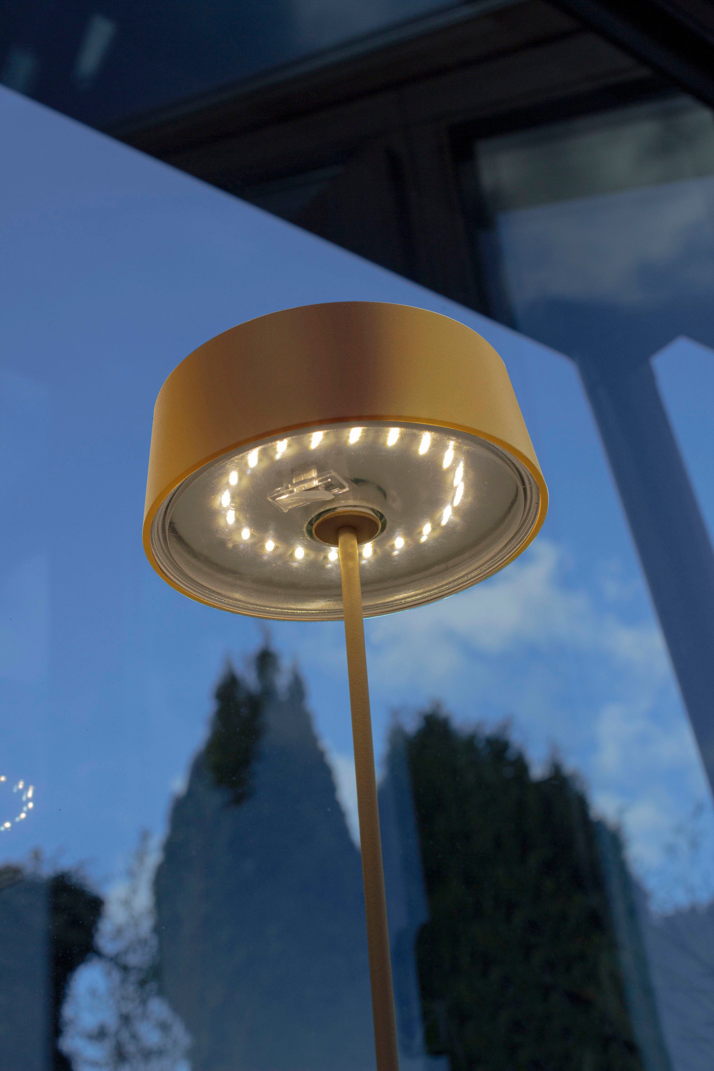 ECO-LIGHT Led-tafellamp Cocktail SCHÖNER WOHNEN DESIGN AWARD (1 stuk)
