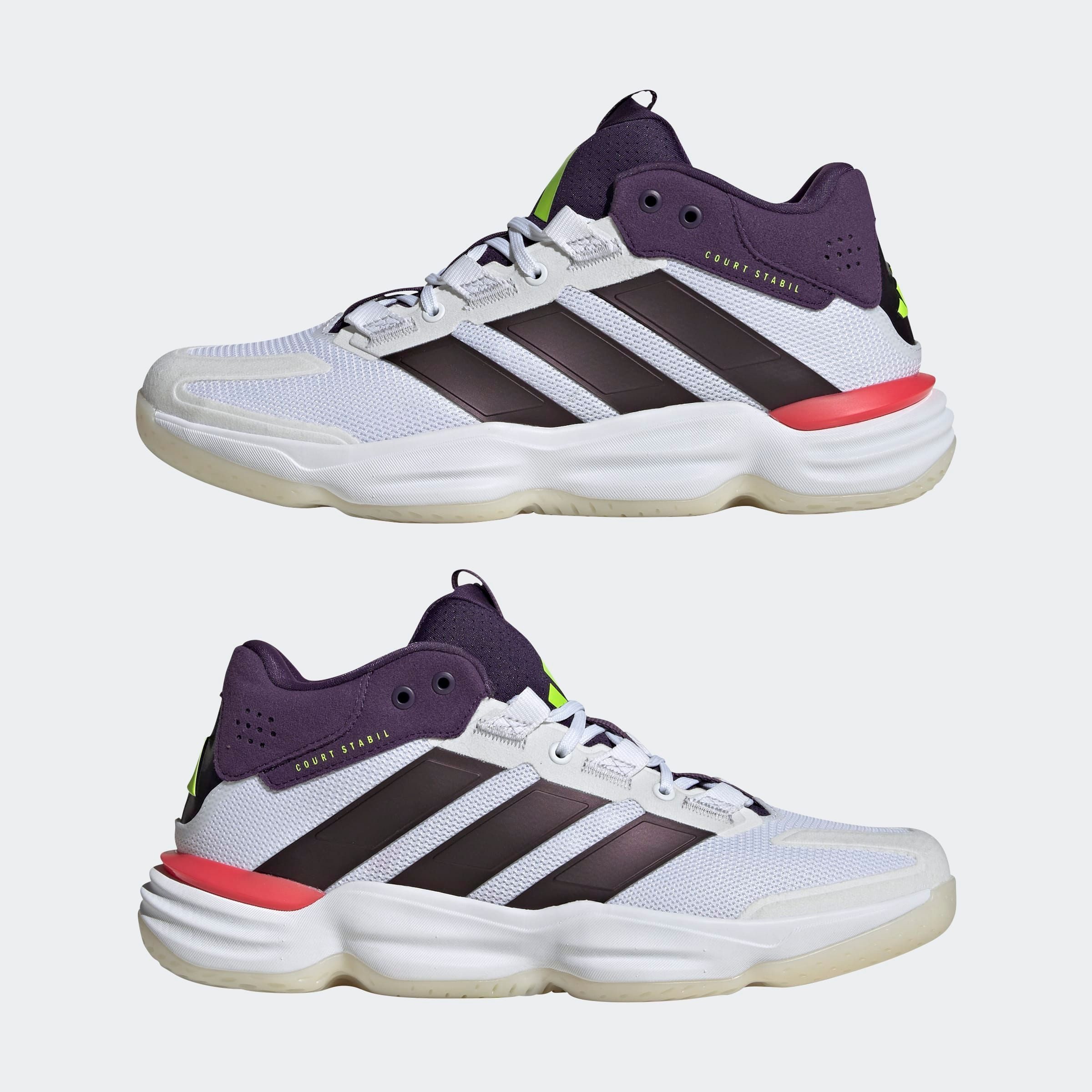 adidas Performance Handbalschoenen COURT STABIL ZAALSCHOEN