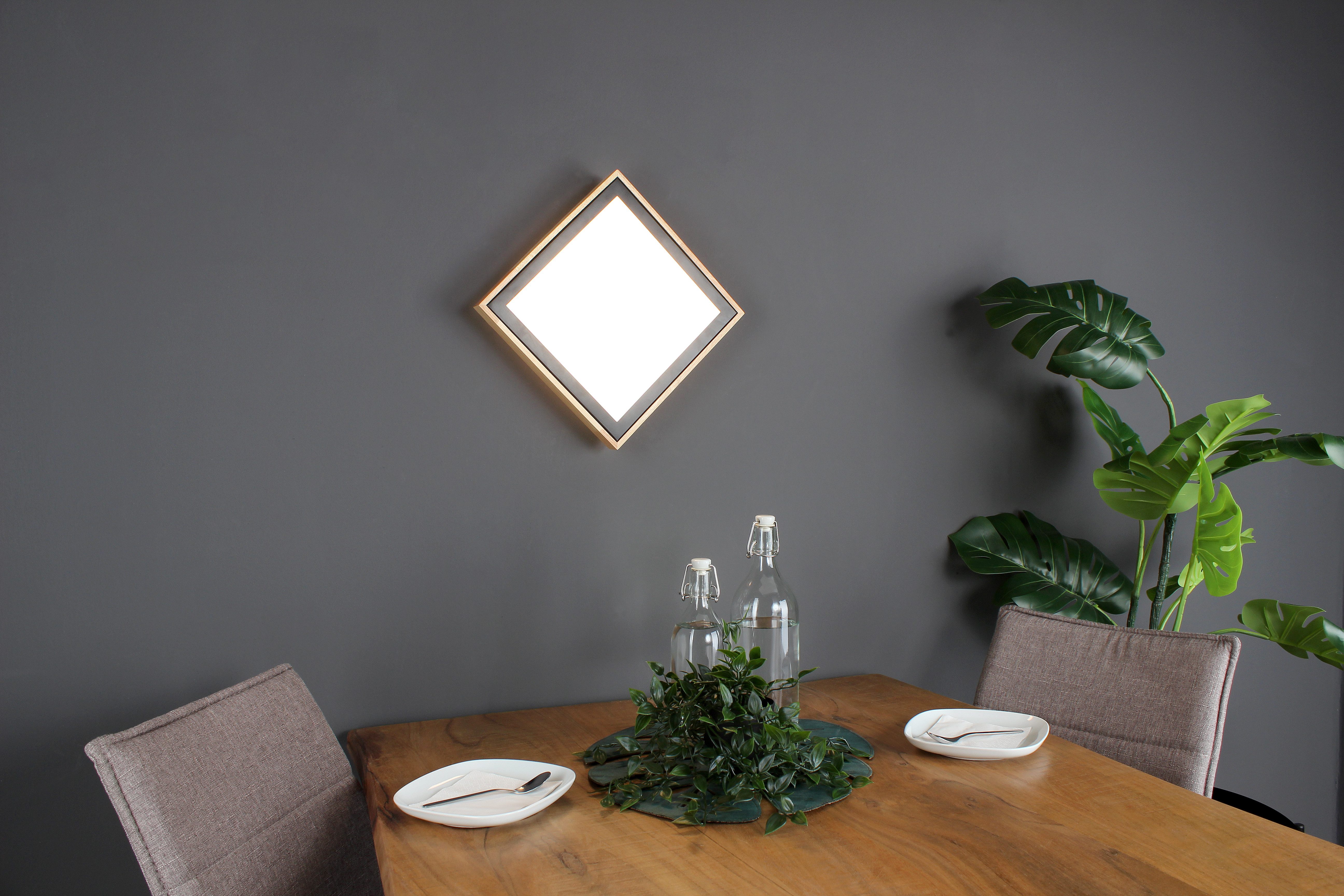 ECO-LIGHT Led-plafondlamp Solstar (1 stuk)