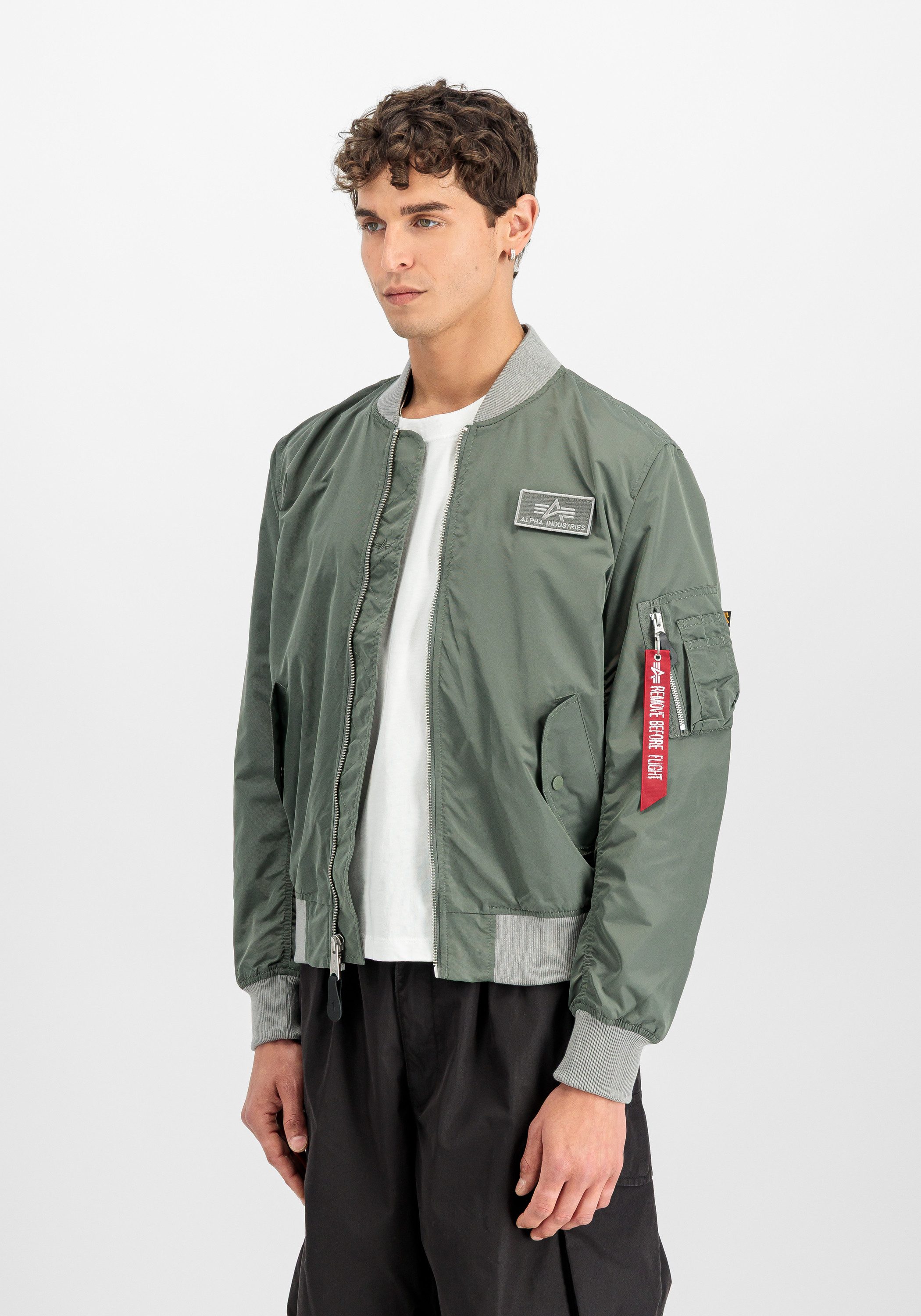 Alpha Industries Bomberjack MA-1 TTC Light