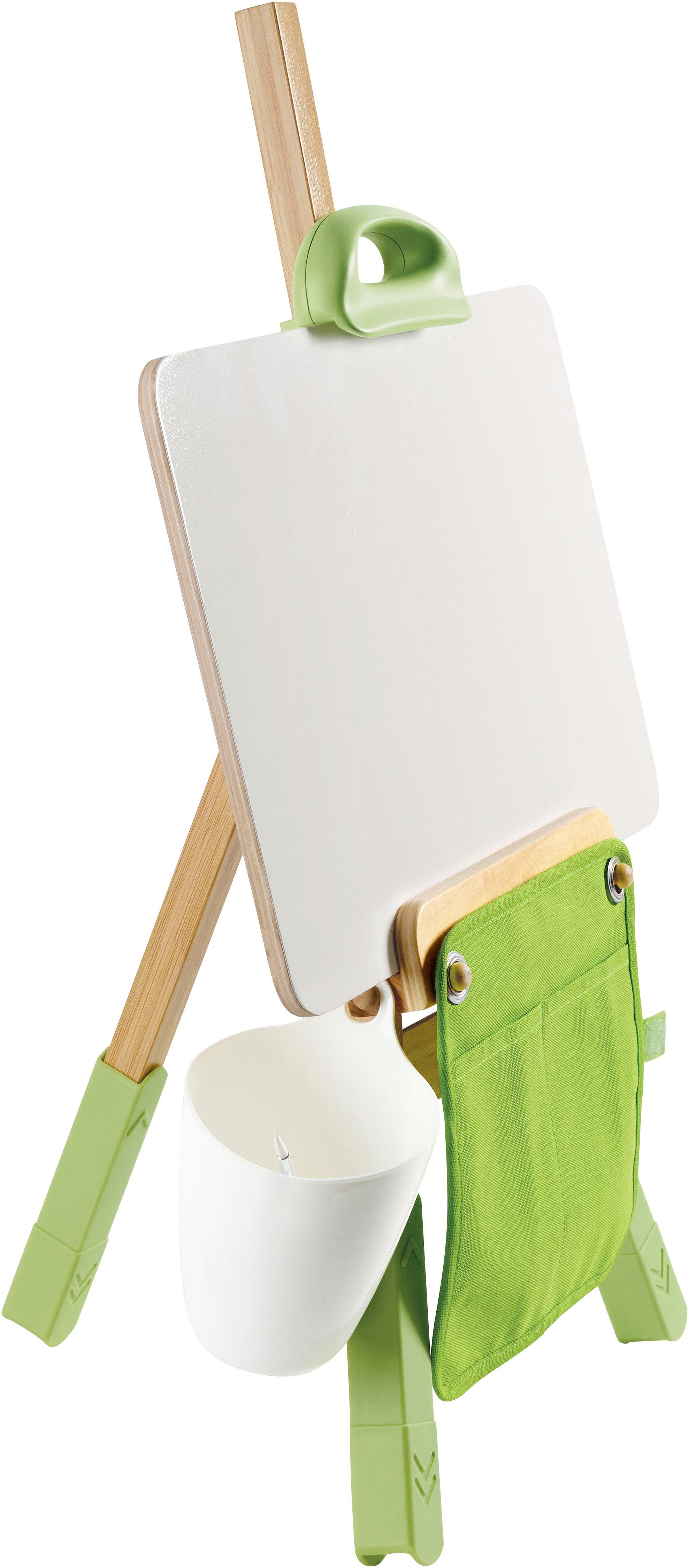 Hape Bord Draagbare bamboe-plaat
