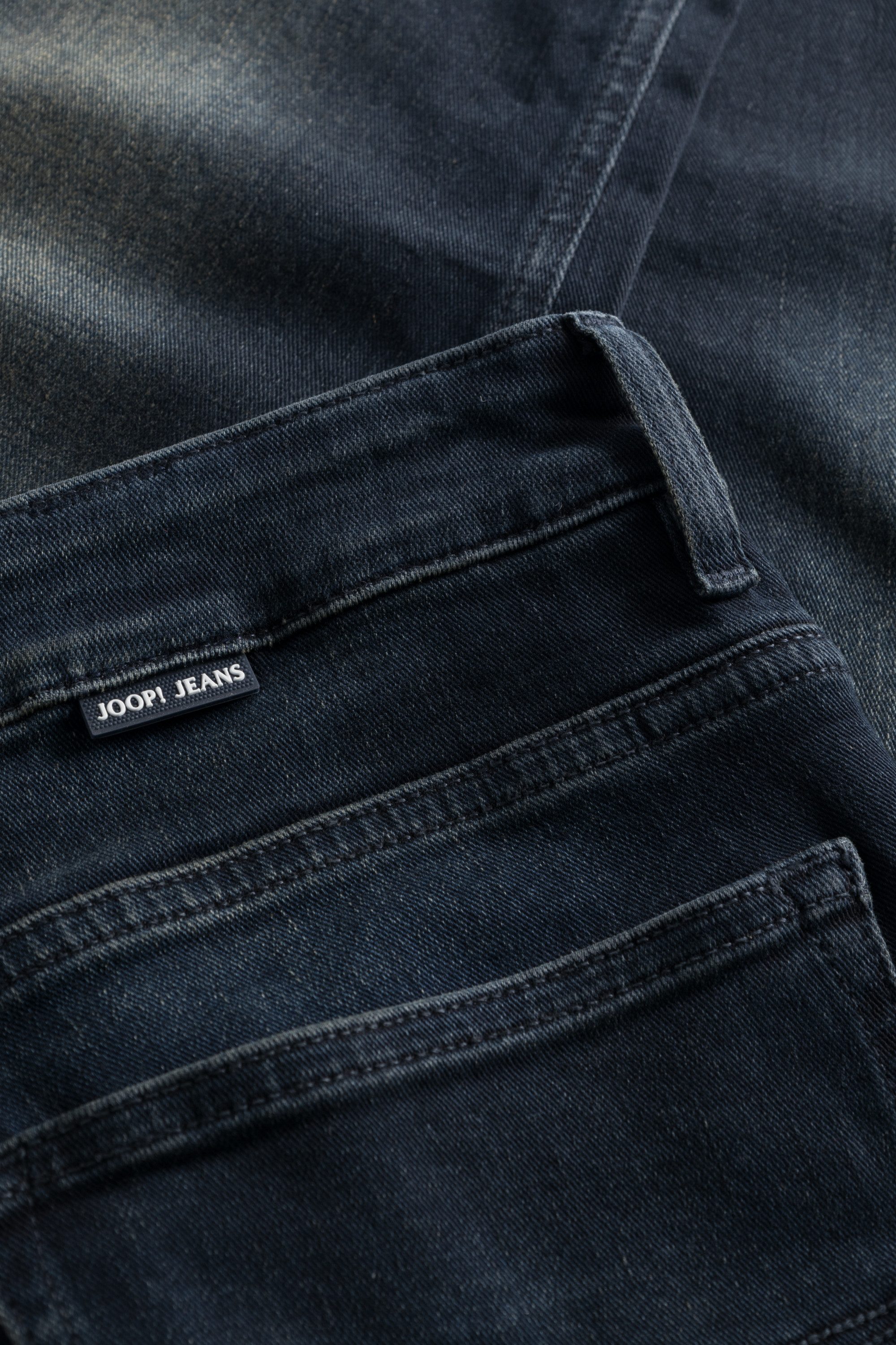 Joop Jeans Straight jeans in five-pocketsstijl