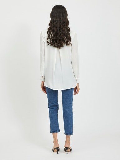 Vila Shirt VILUCY L/S SHIRT - NOOS