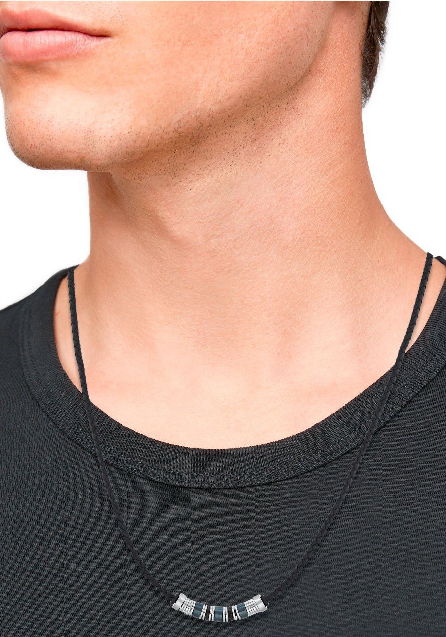 s.Oliver Ketting met hanger 2031474 met zirkoon (synthetisch)