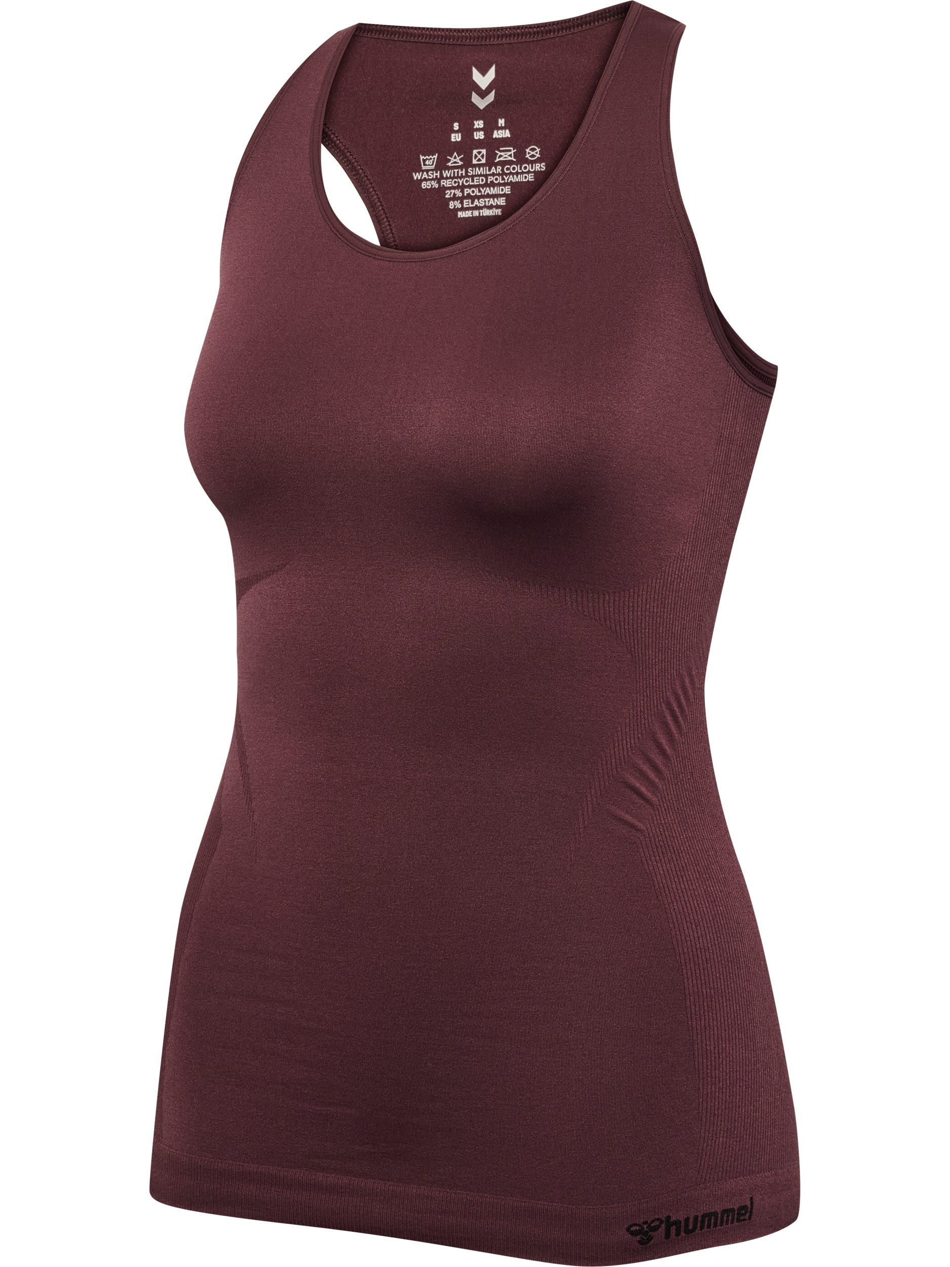 hummel Tanktop HmlTIF SEAMLESS TOP (1-delig)