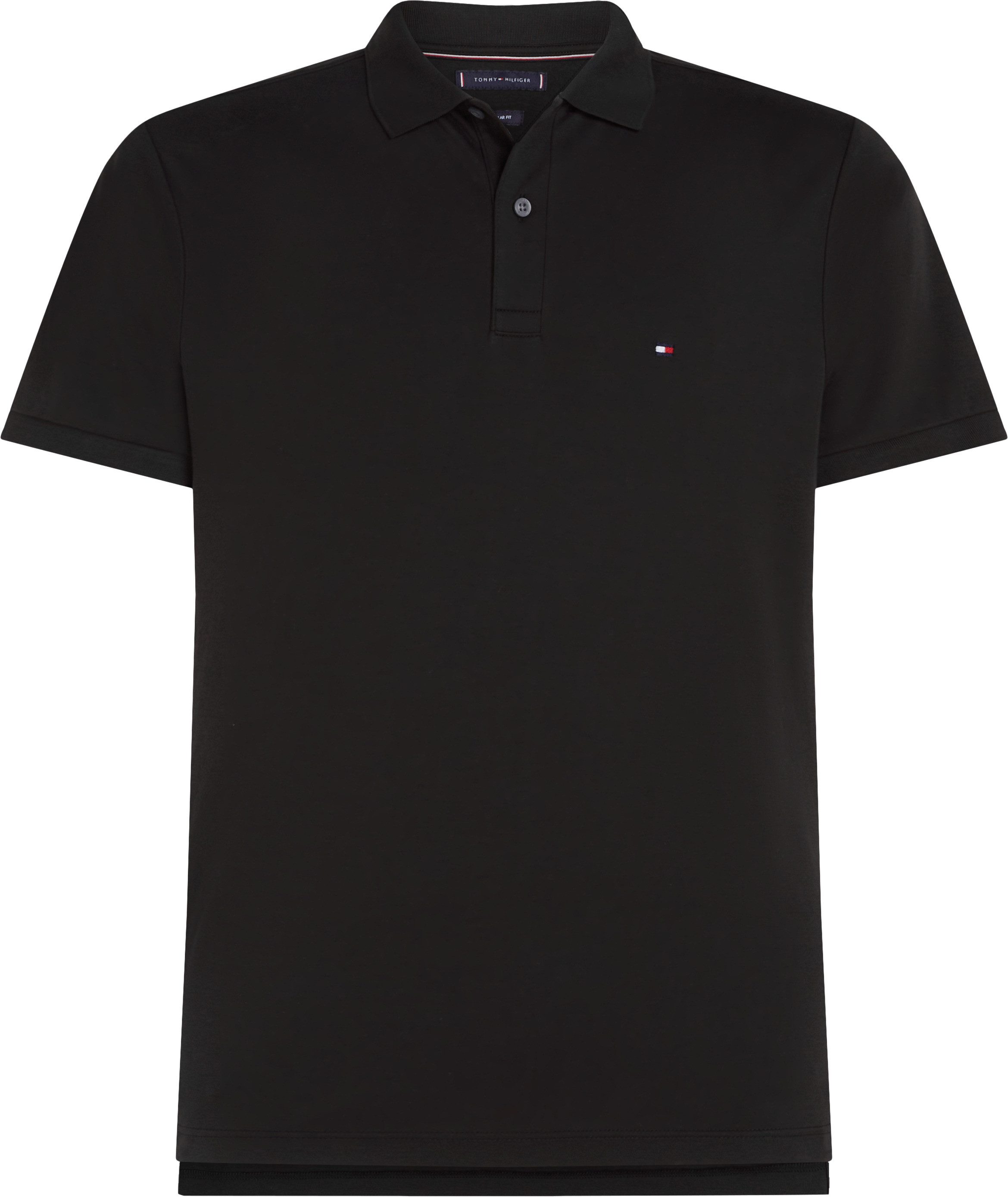 Tommy Hilfiger Poloshirt BT-LIQUID COTTON ESSENTIAL POL-B