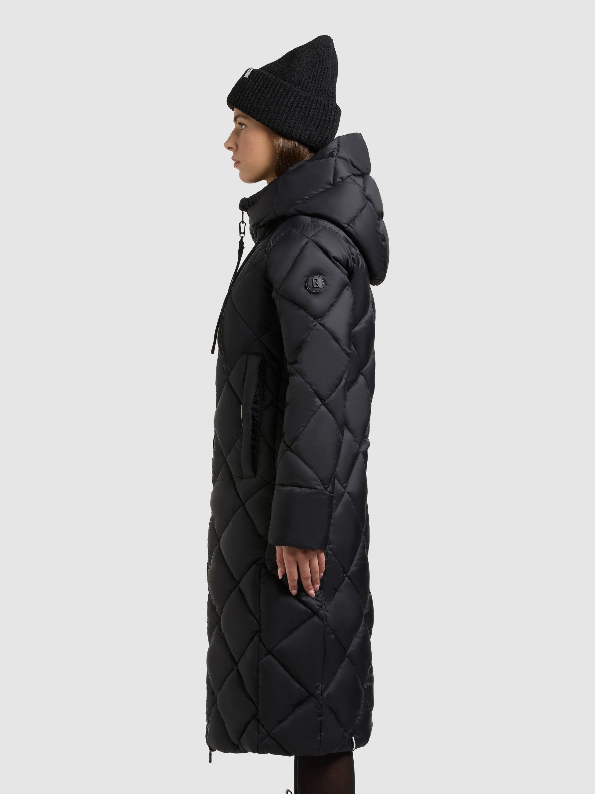 khujo Gewatteerde jas CILIA