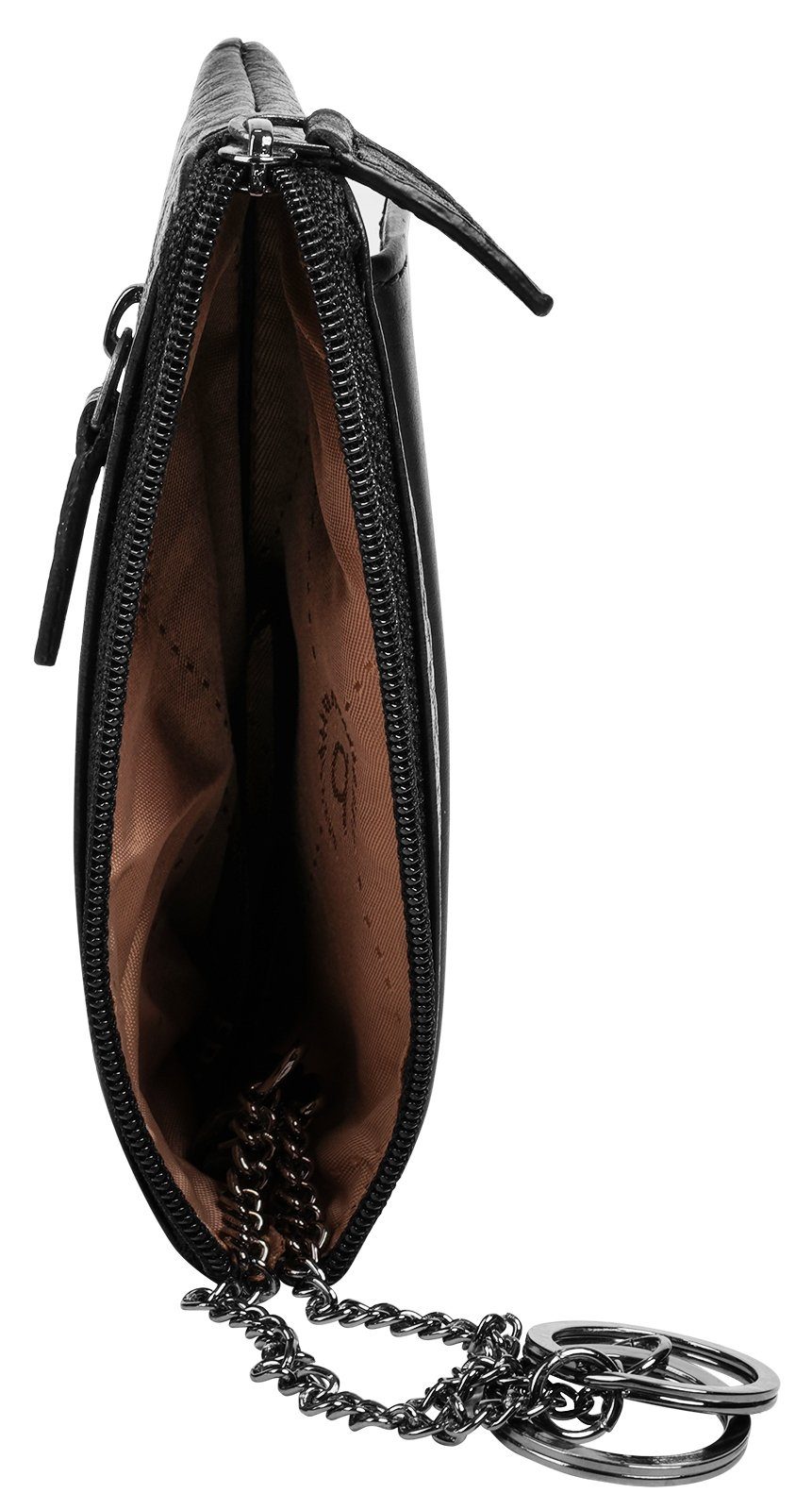 Bugatti Sleutelzakje Sina echt leder