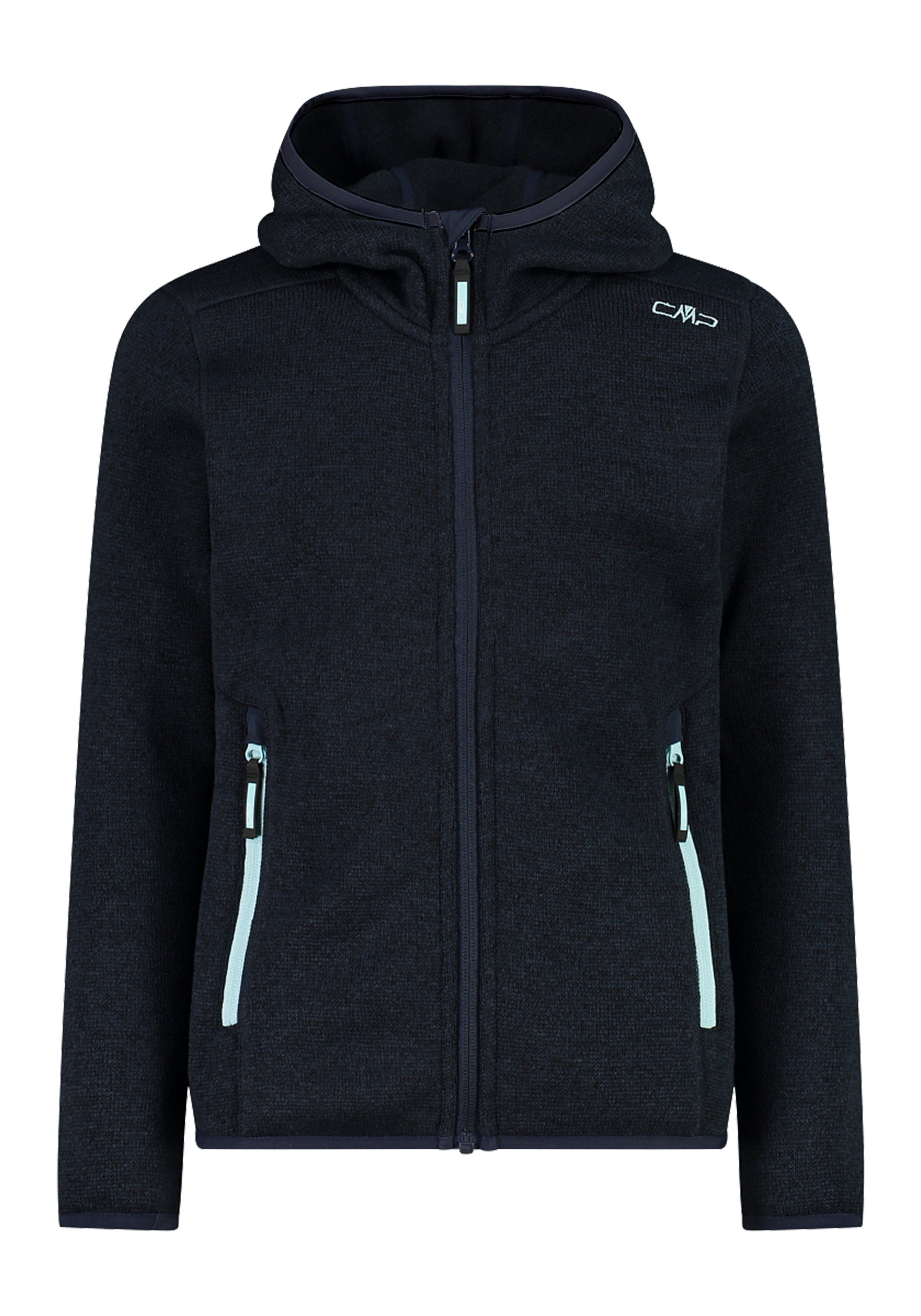 CMP Fleecejack Warmte- & ademend & snel drogend & voor kinderen