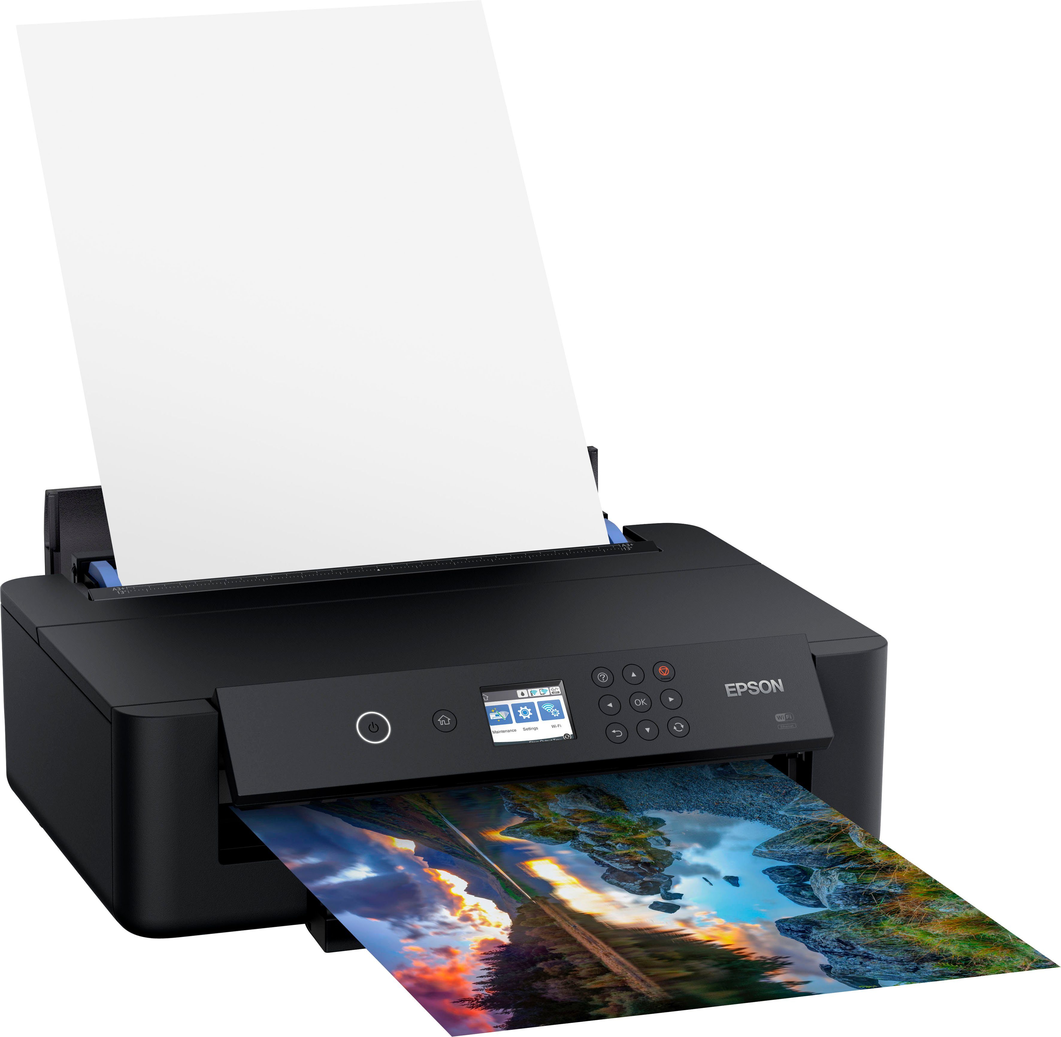 Epson All-in-oneprinter Expression Photo HD XP-15000