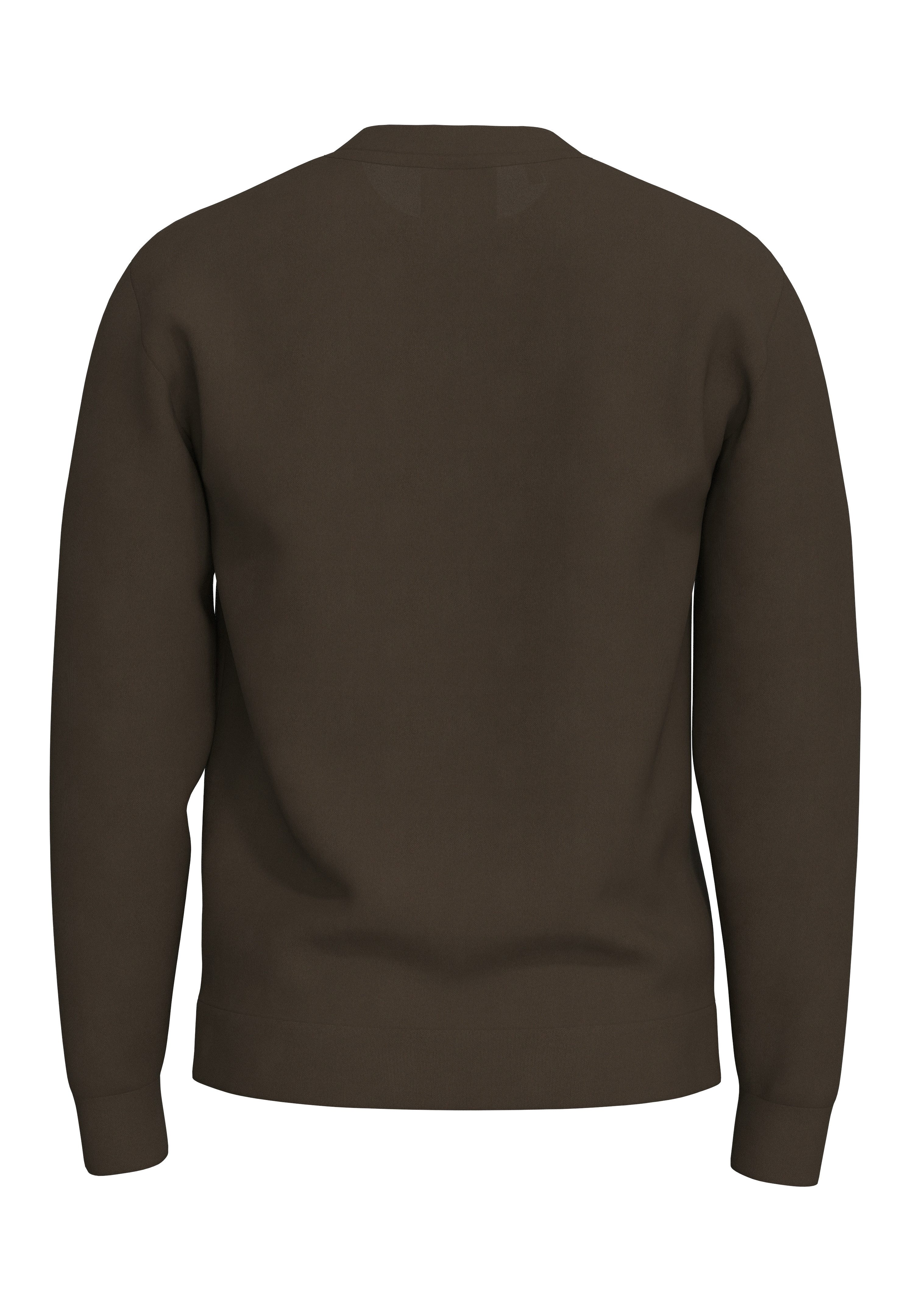 SELECTED HOMME Sweatshirt SLHEMANUEL SOFT CREW NECK SWEAT NOOS