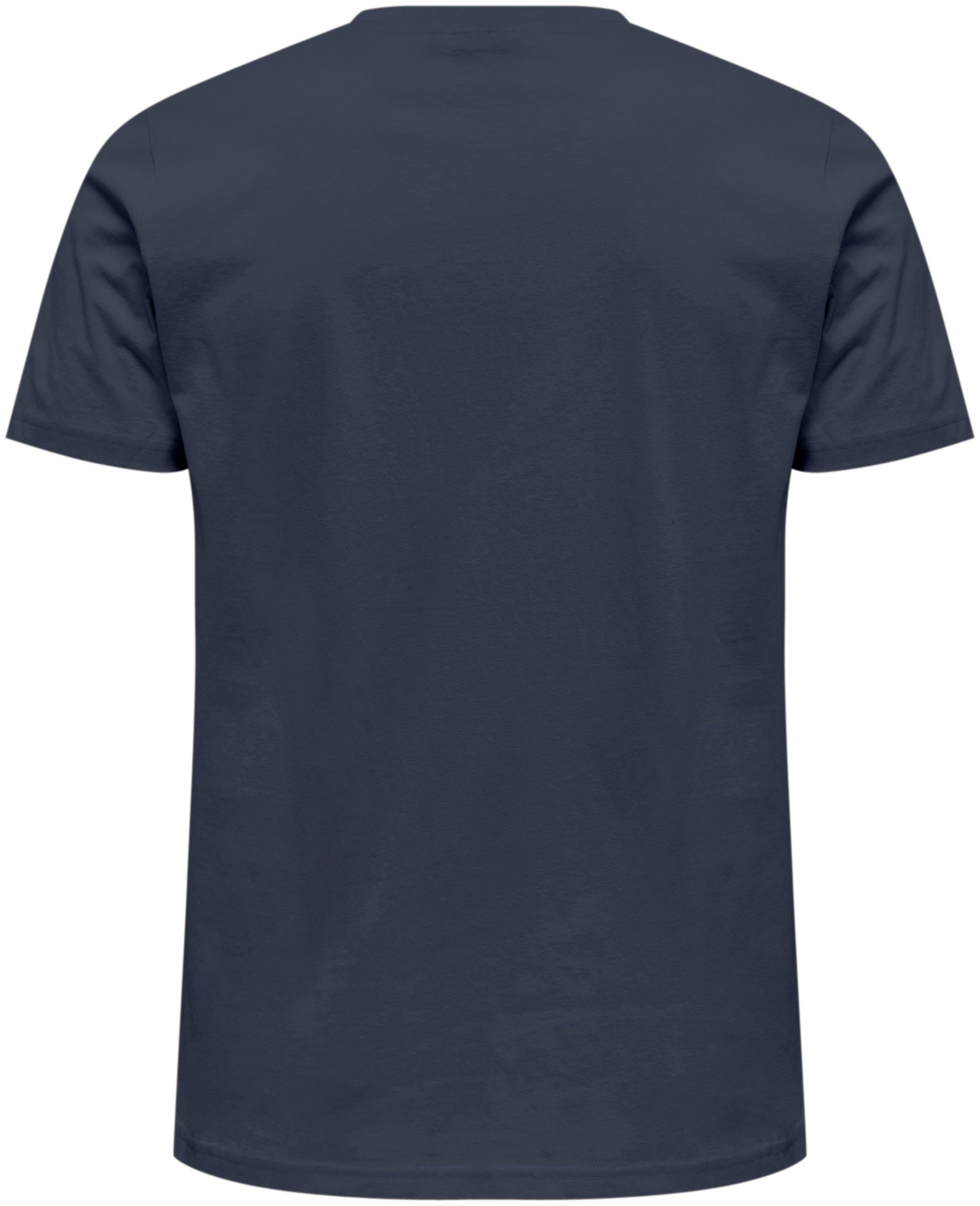 hummel T-shirt met logoprint