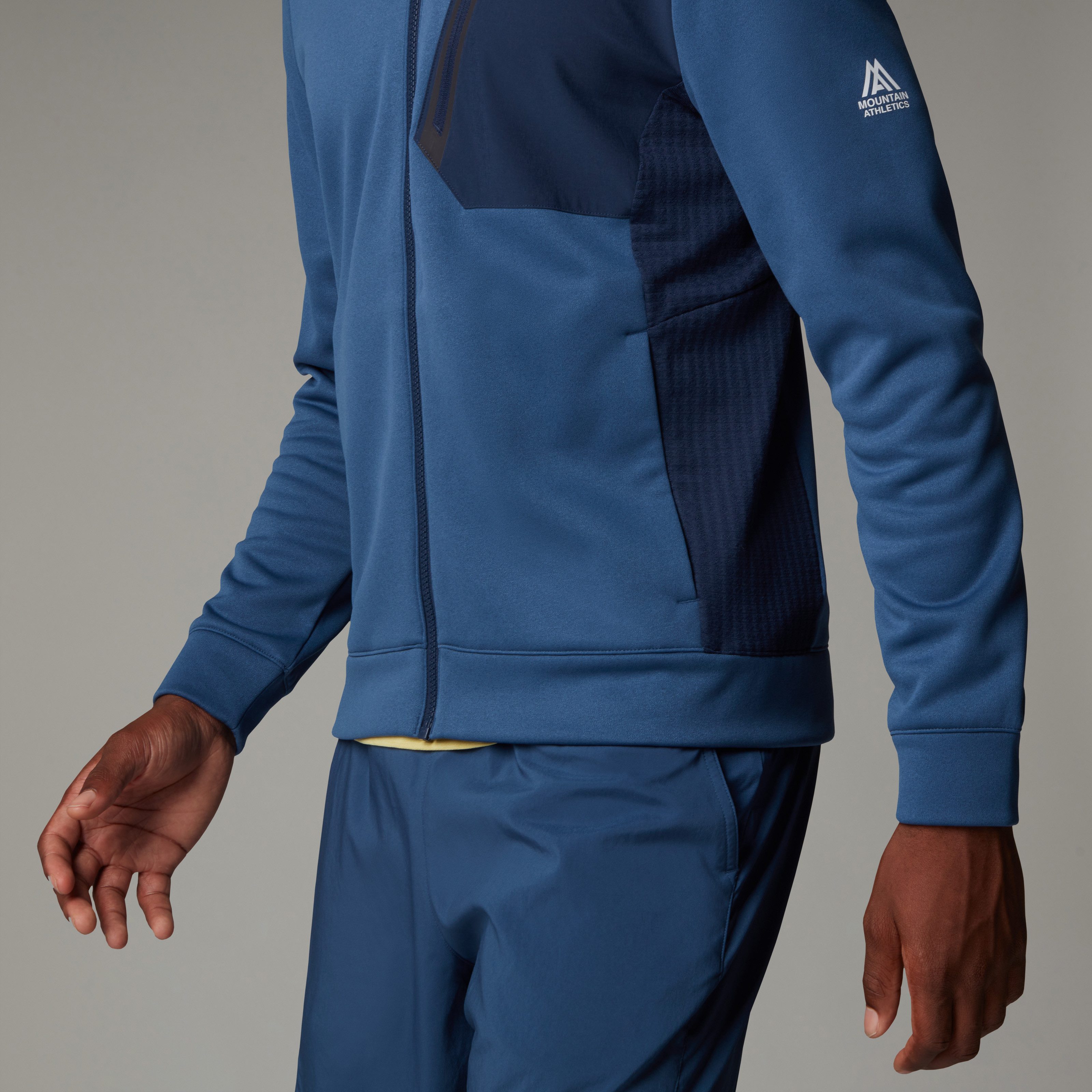 The North Face Fleecejack M MA FZ FLEECE