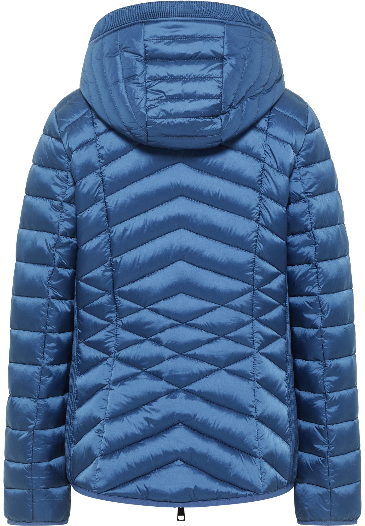 Barbara Lebek Gewatteerde jas met een capuchon