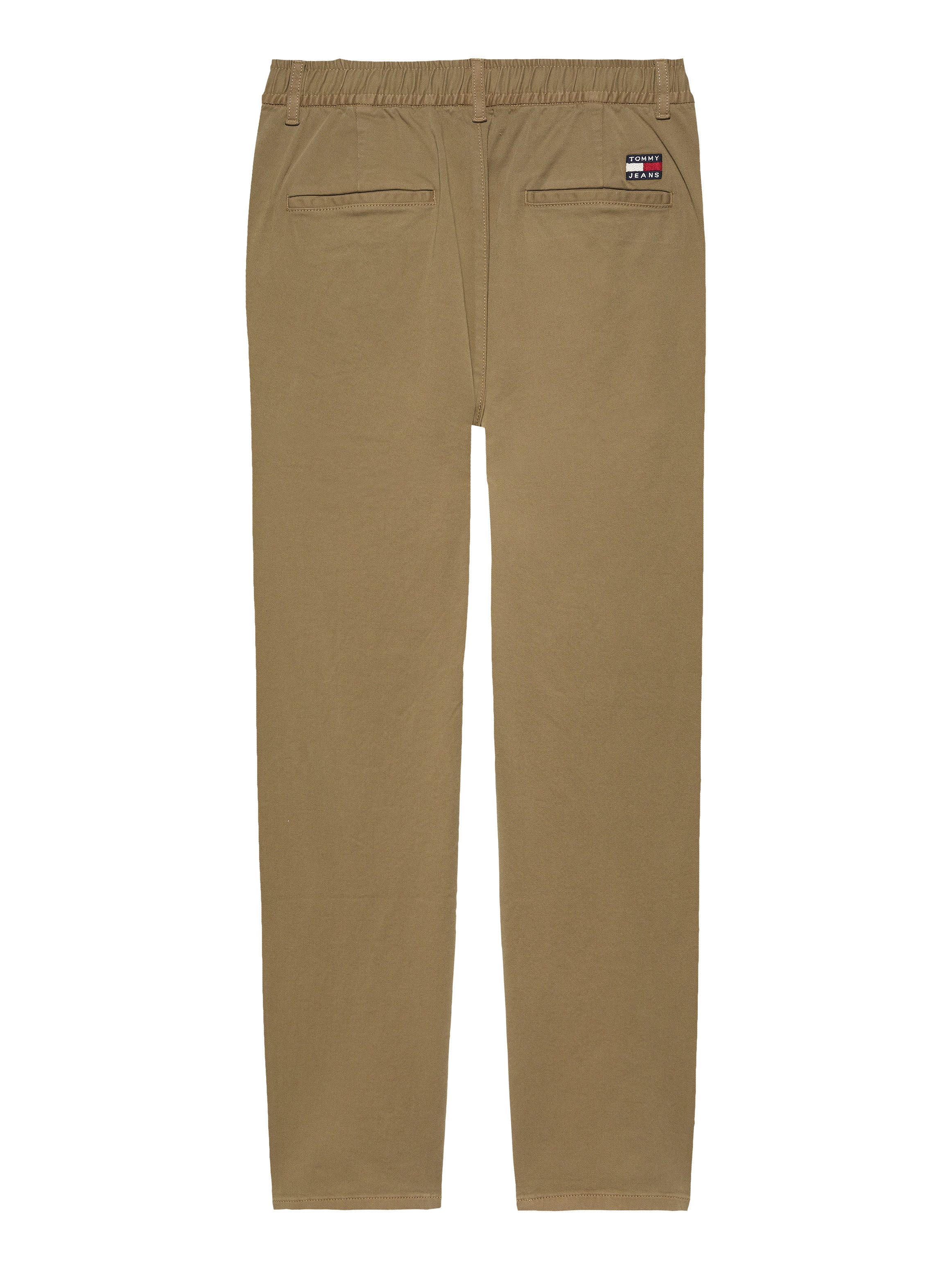 TOMMY JEANS Chino TJM CASUAL ELASTICATED PANT