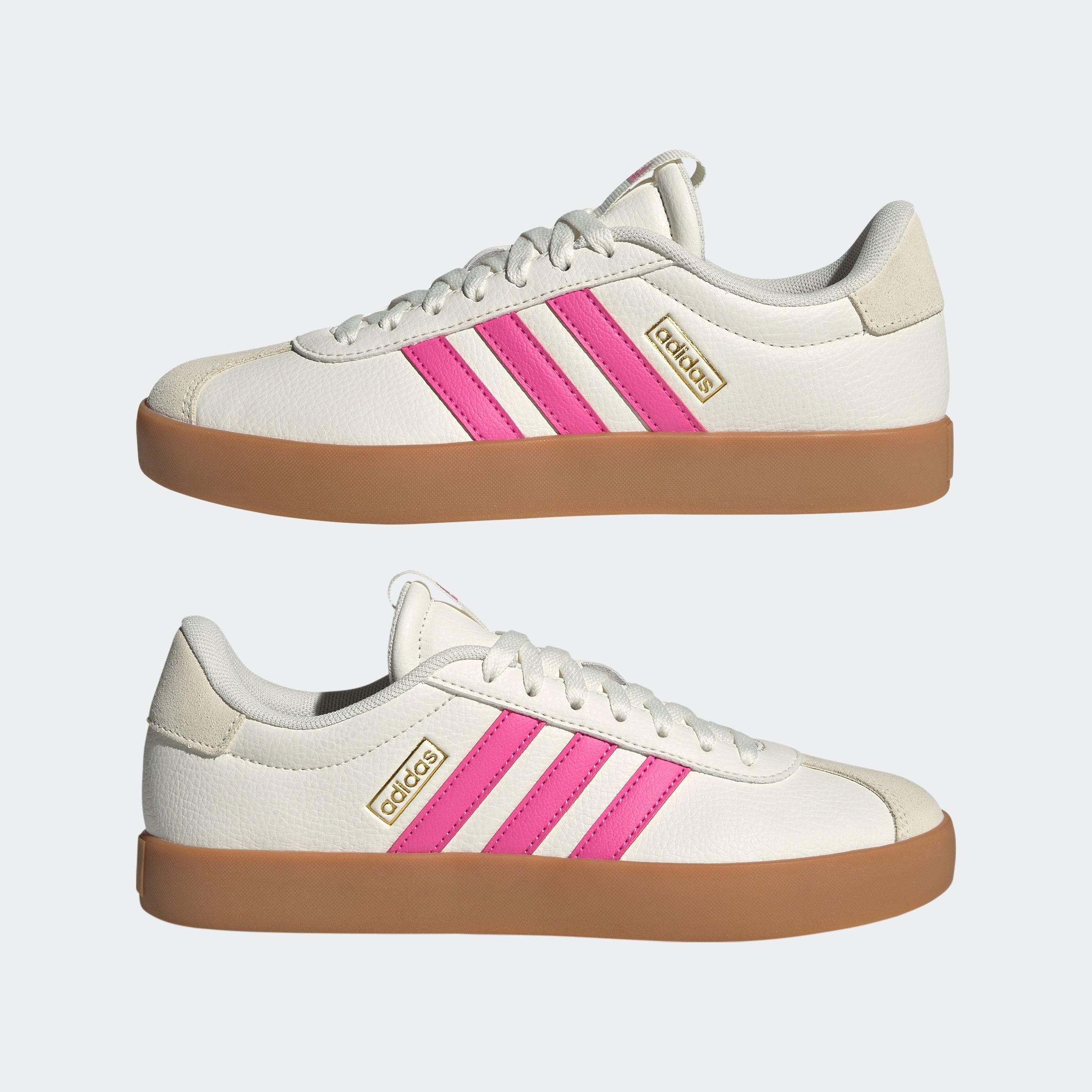 adidas Sportswear Sneakers VL COURT 3.0 geïnspireerd door het ontwerp van de adidas samba