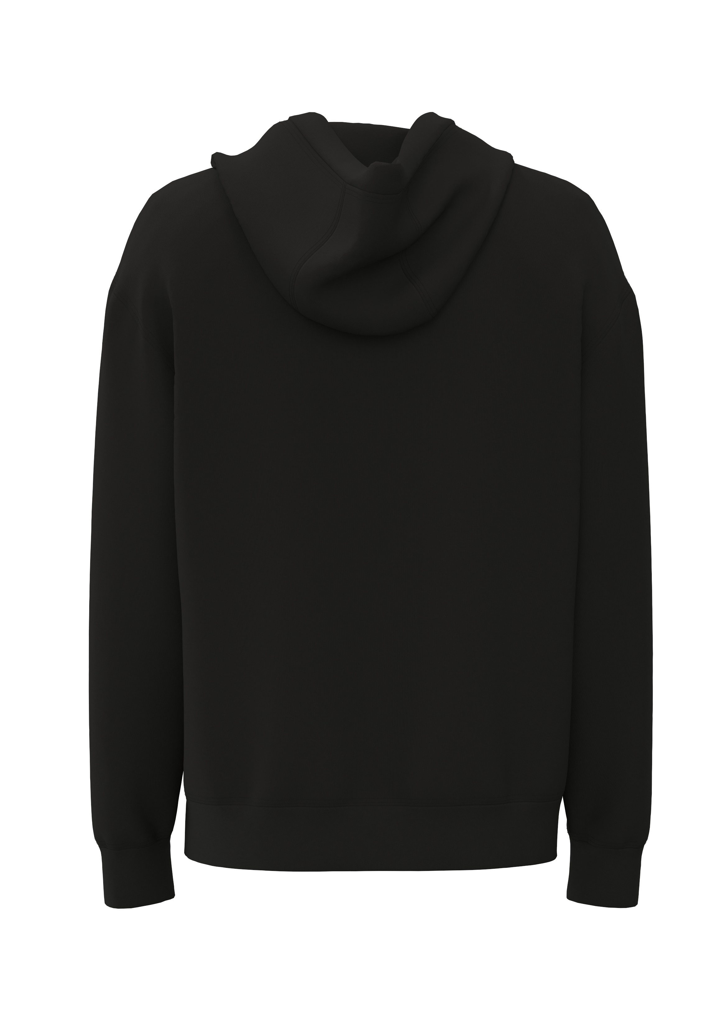 Joop Jeans Hoodie Sidney Met een ronde hals