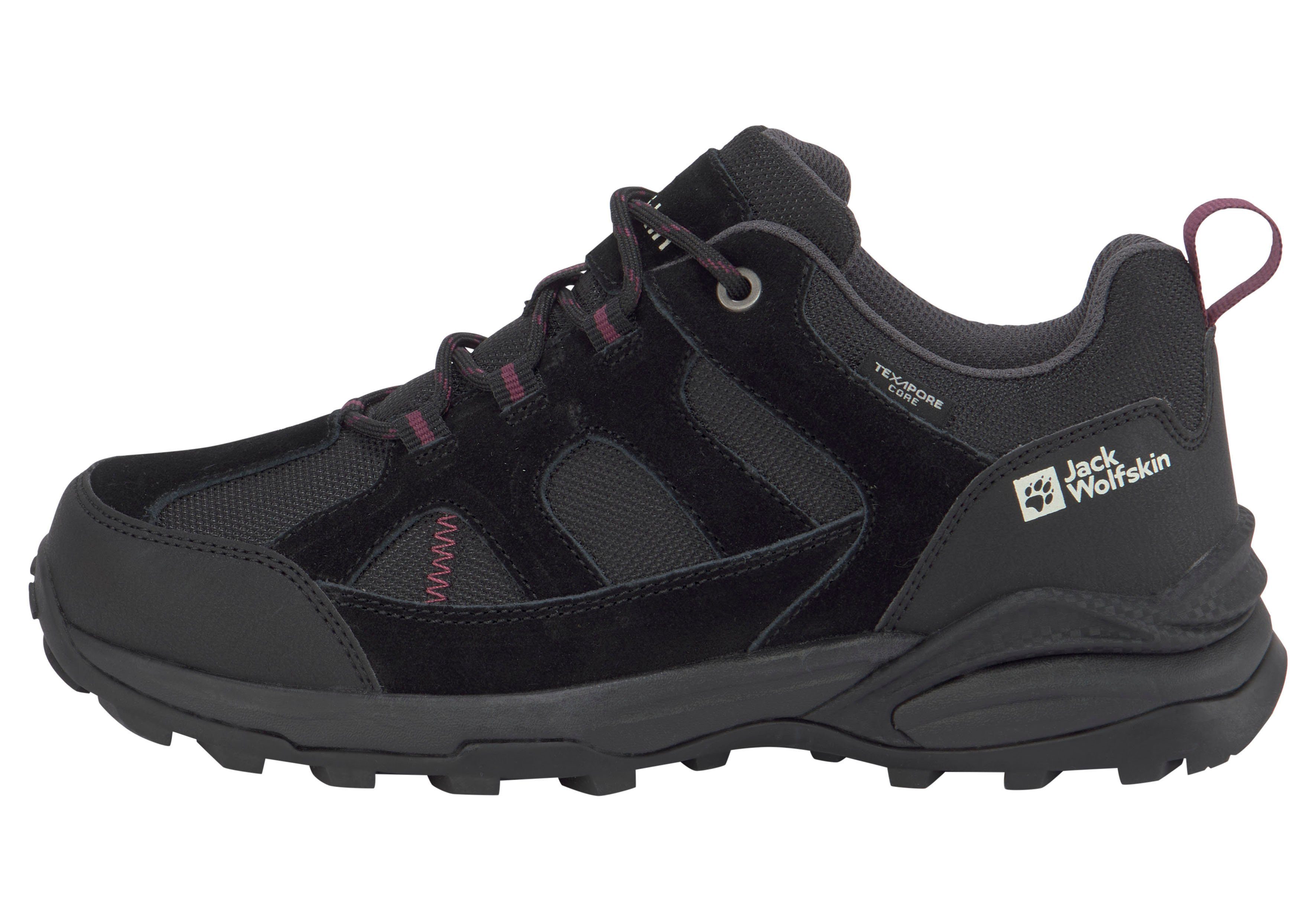 Jack Wolfskin Wandelschoenen TRAIL HIKER TEXAPORE LOW W