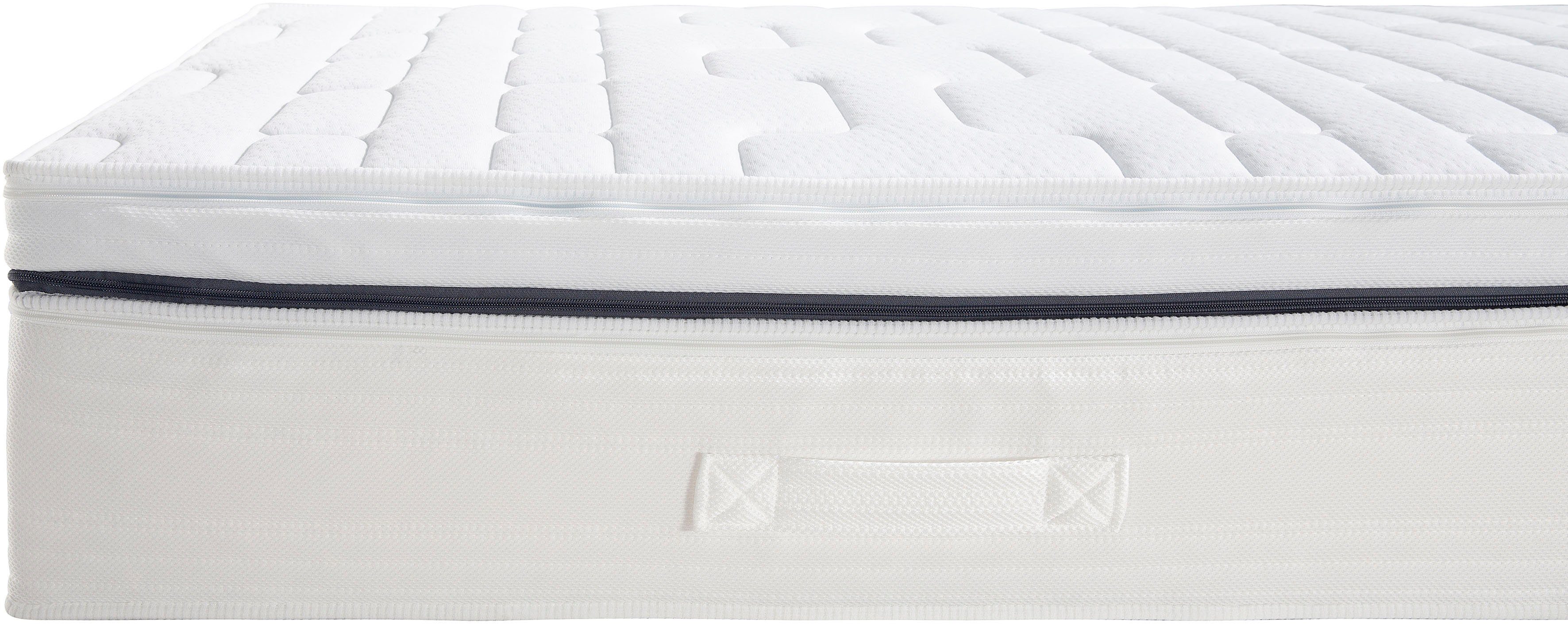 f.a.n. Frankenstolz Pocketveringsmatras Selah Matras in 90x200 cm en andere maten, ergonomische matras hoogte 25 cm