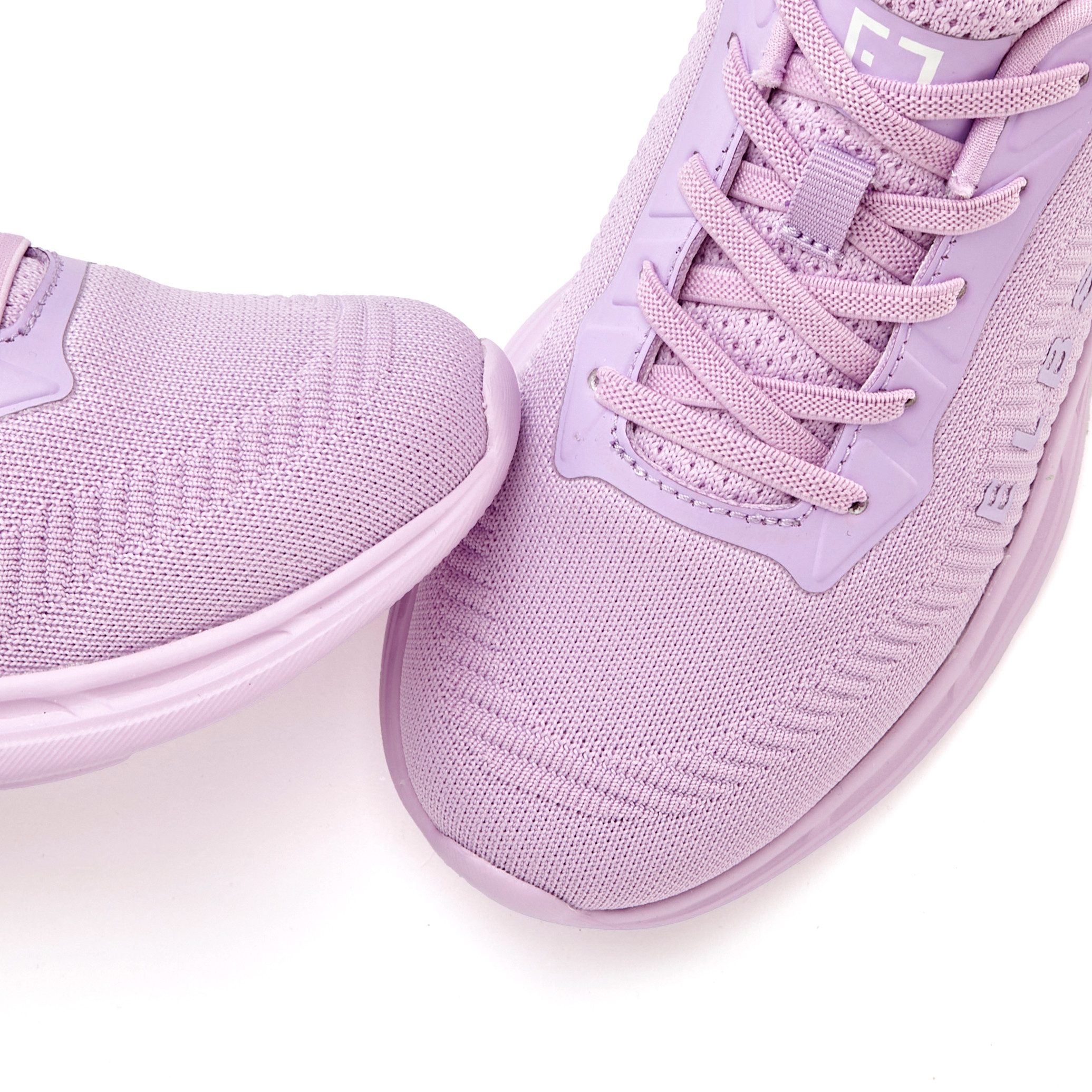 Elbsand Sneakers Vrijetijdsschoen, lage schoen met elastische banden voor snel instappen, unisex vegan