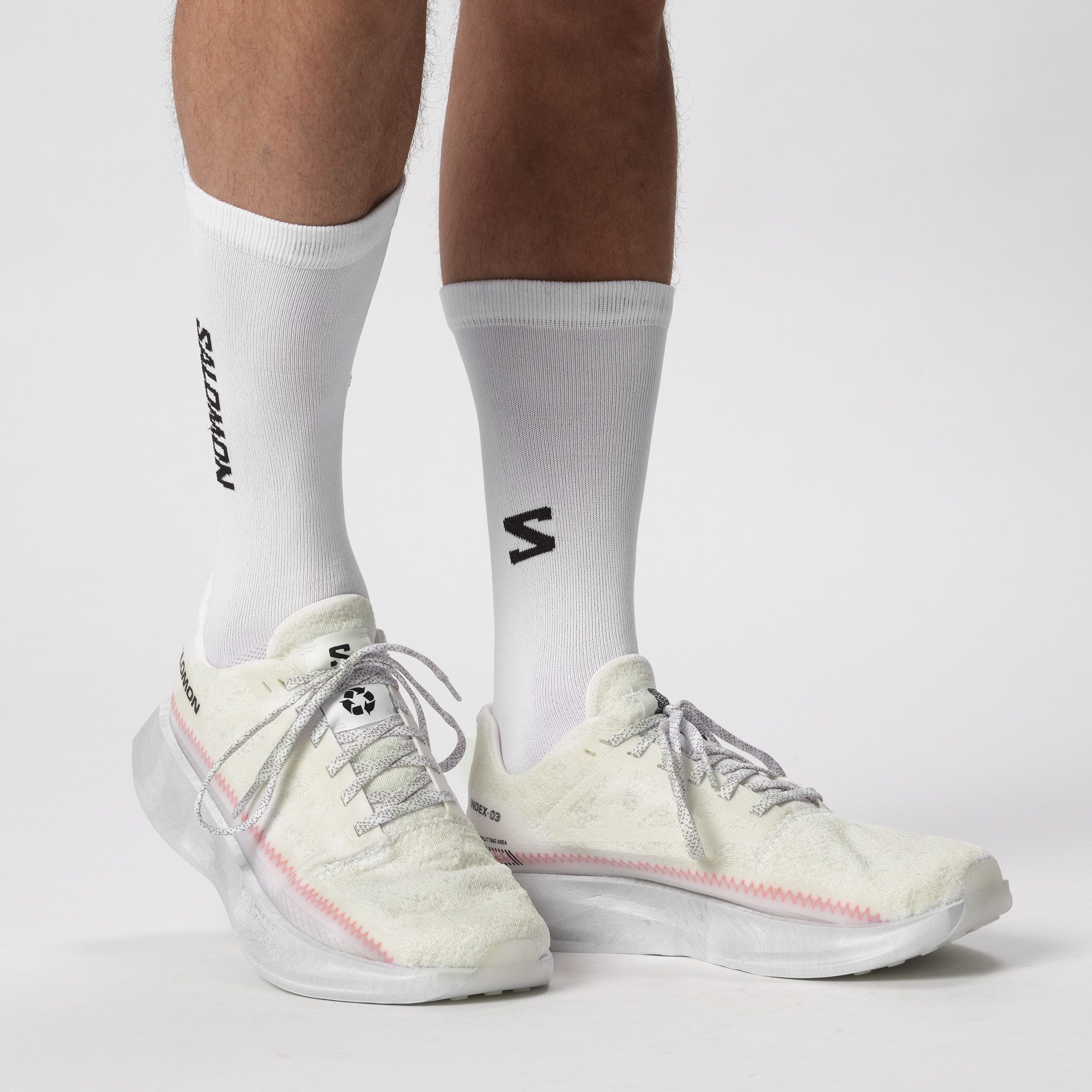 Salomon Sportsokken 365 CREW (1 paar)