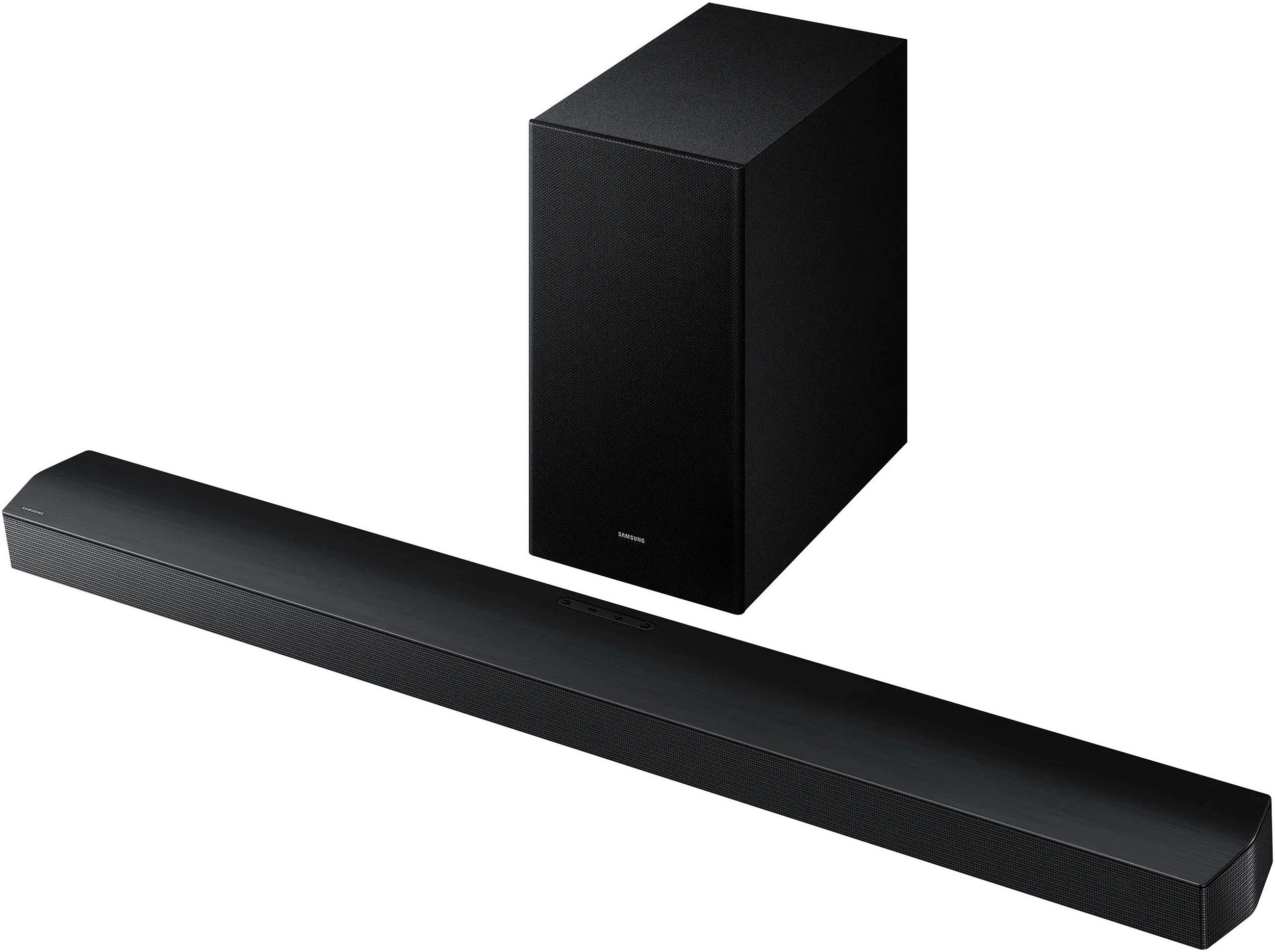 Samsung Soundbar HW-B760GF soundbar 5.1-kanaals geluidsysteem, dolby 5.1 kanaal, dts virtual:x, adaptief geluid