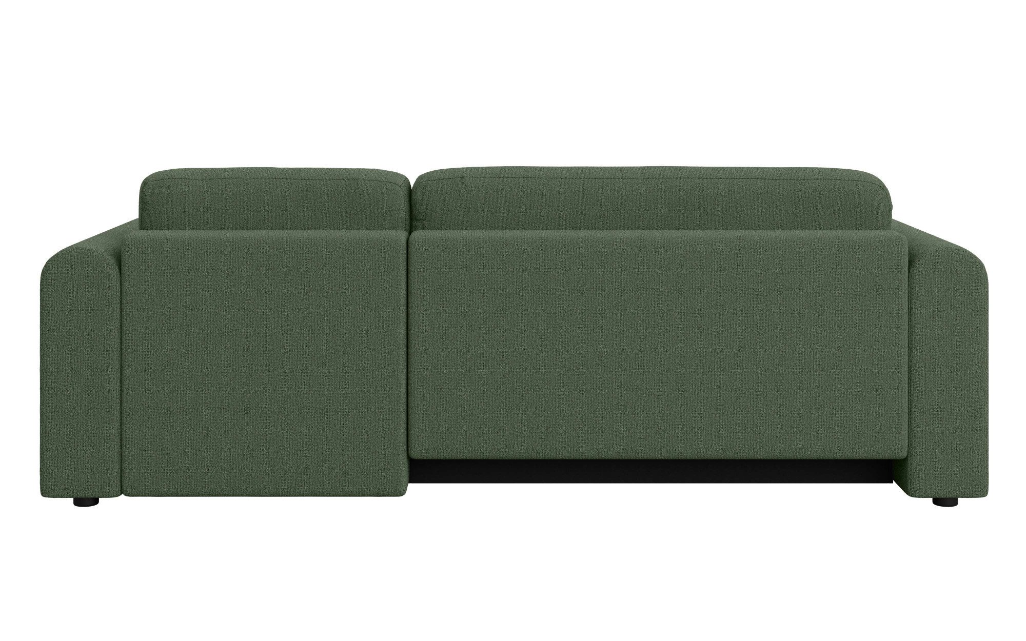 INOSIGN Hoekbank Zacharia optioneel slaapbank met opbergruimte, B/D/H 250/166/86 cm L-vorm met golfondersteuning, recamière aan beide zijden te monteren