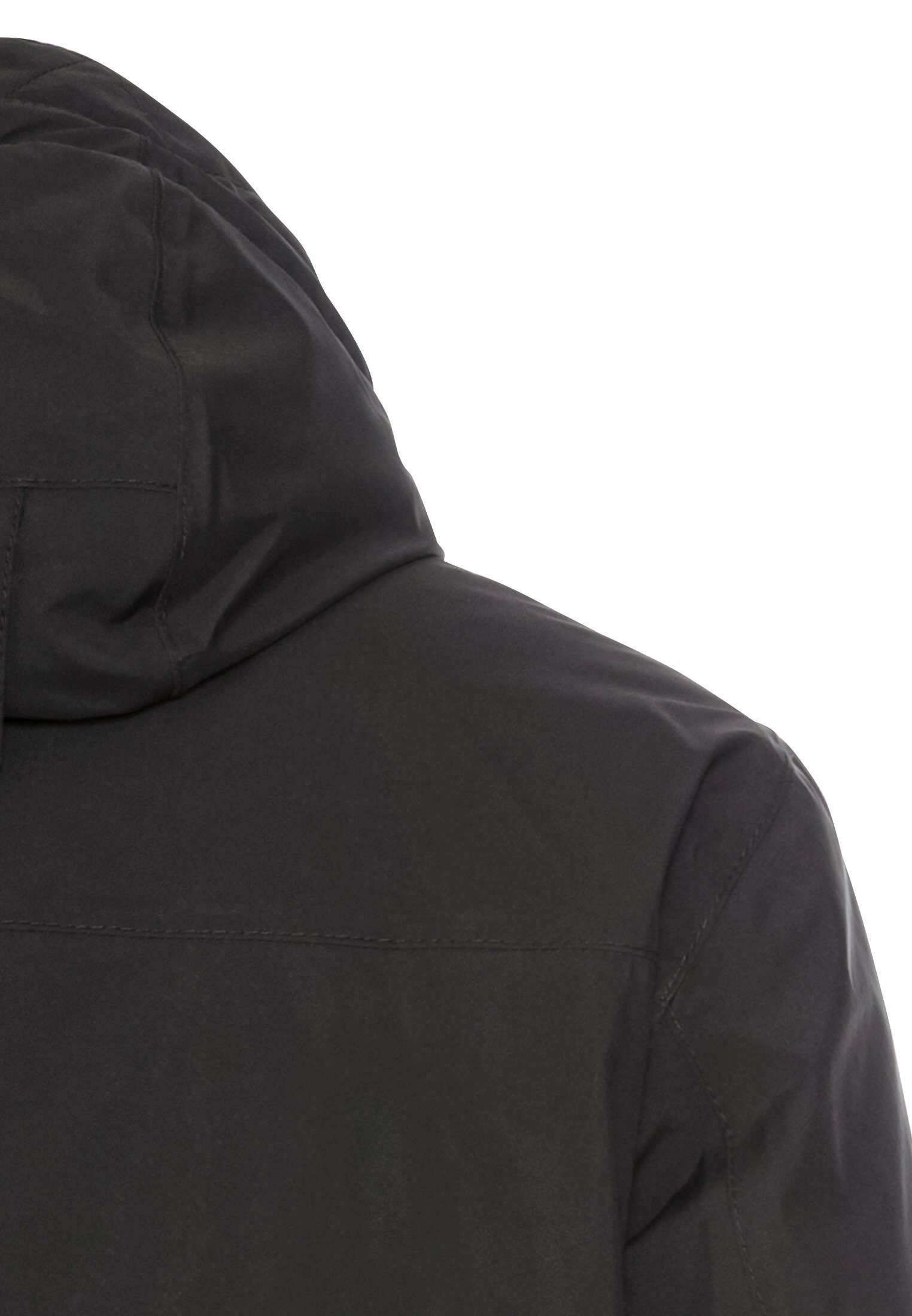 camel active Outdoorjack met een capuchon