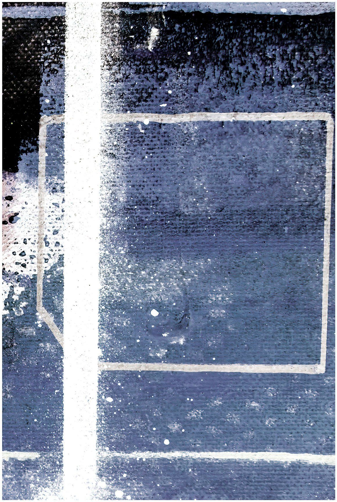 Komar Artprint Bluely Arrangement