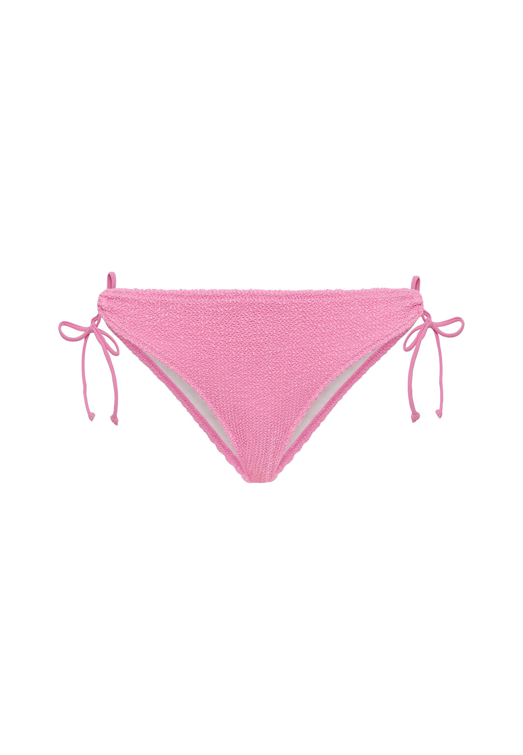 LSCN by LASCANA Bikinibroekje Lou trendy structuurstof