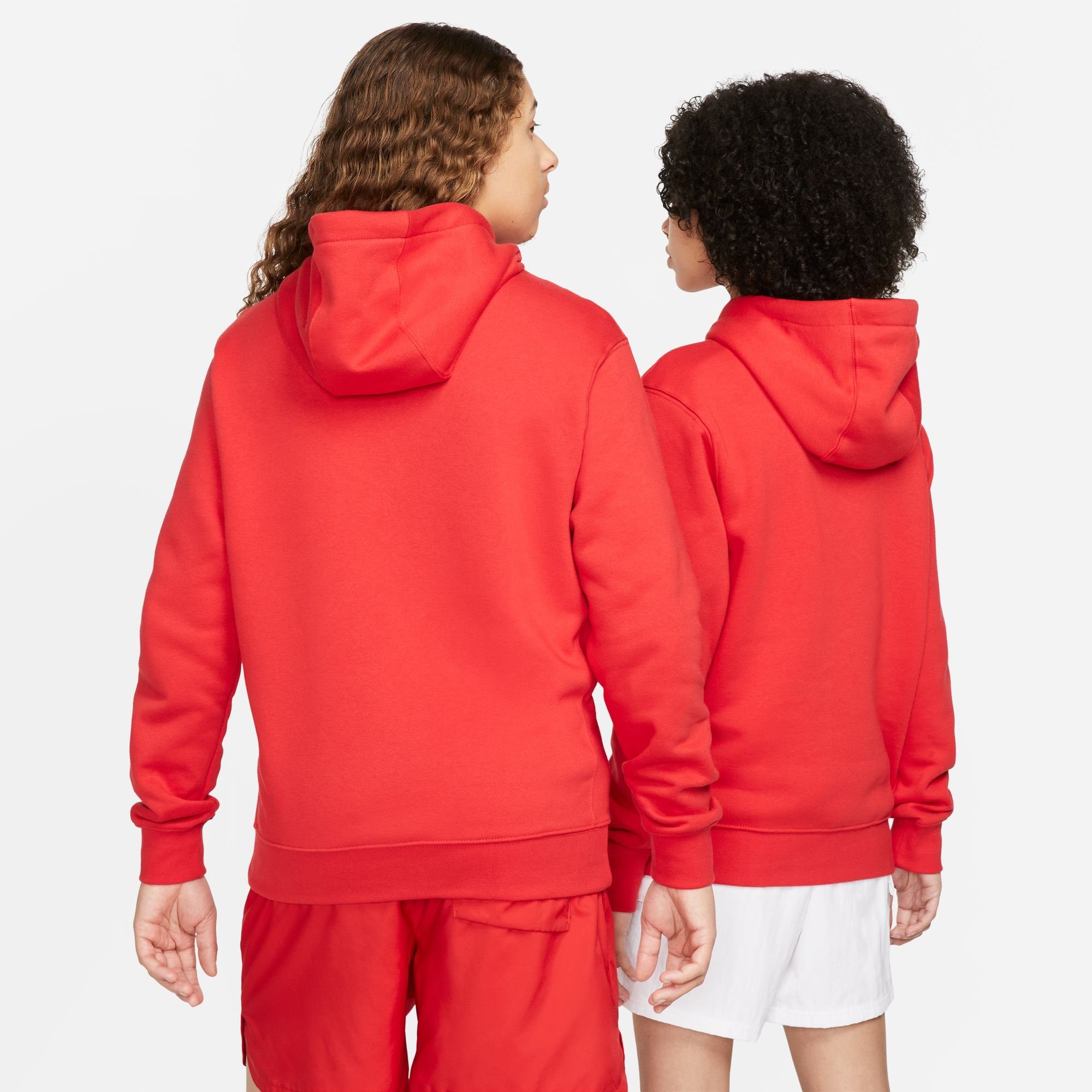 Nike Sportswear Hoodie CLUB FLEECE PULLOVER HOODIE
