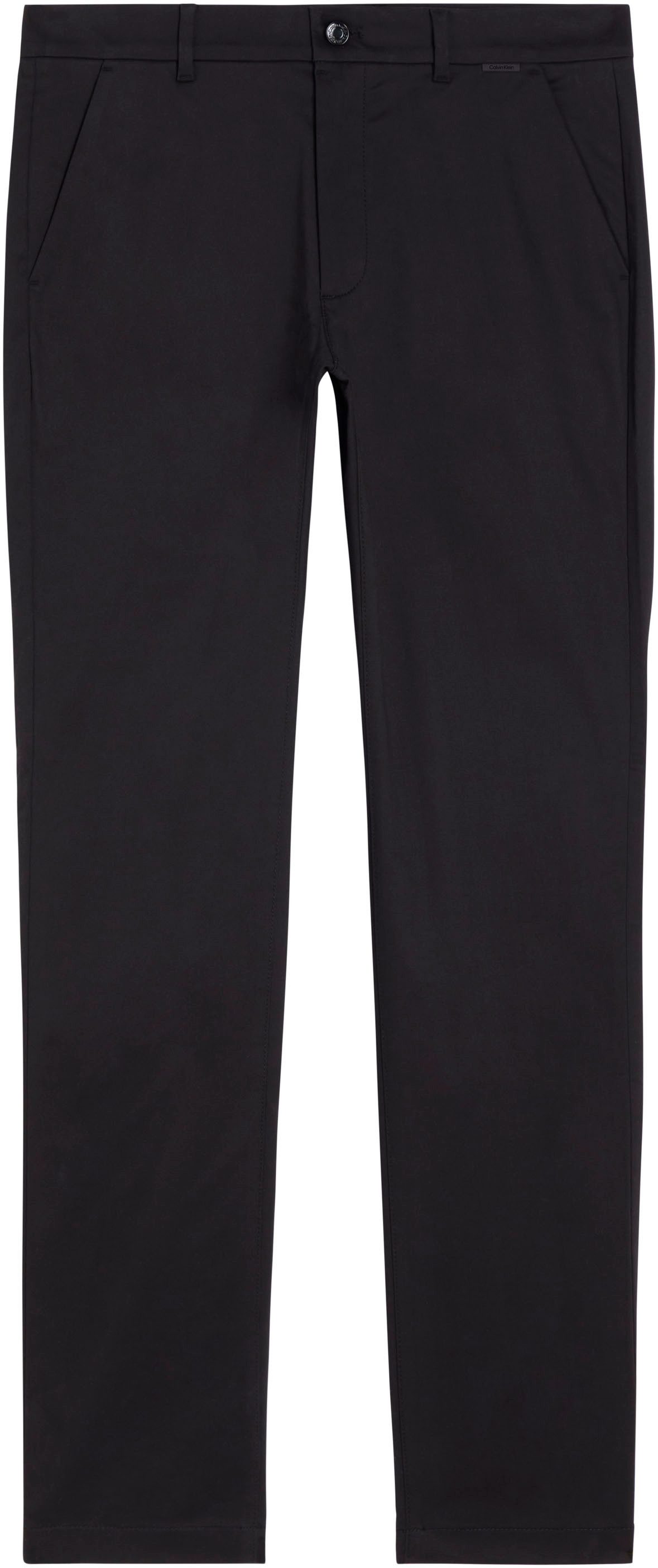 Calvin Klein Chino SATEEN STRETCH SLIM CHINO