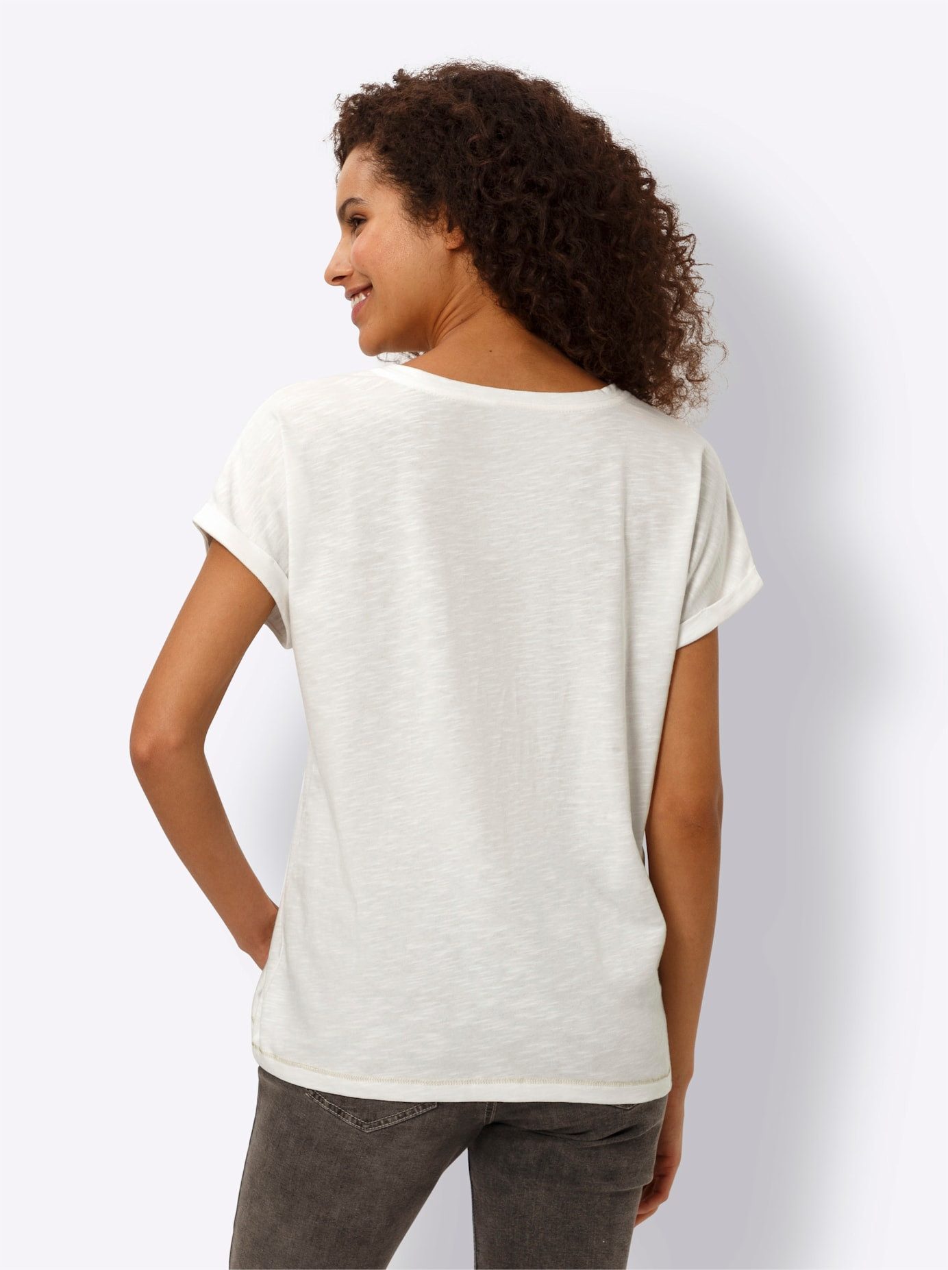 heine T-shirt Shirt (1-delig)