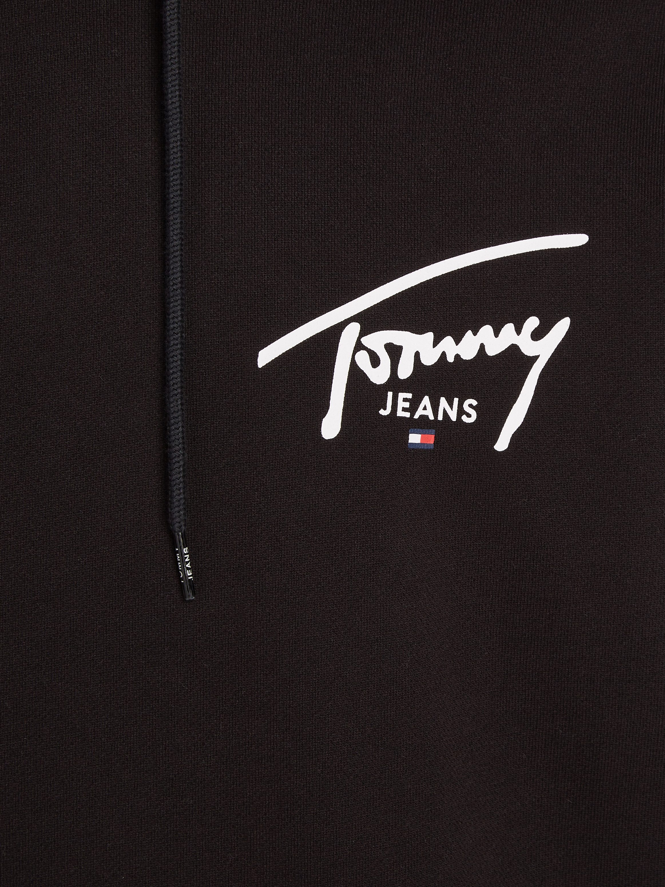 TOMMY JEANS Hoodie TJM REG ENTRY GRAPHIC HOODIE EXT