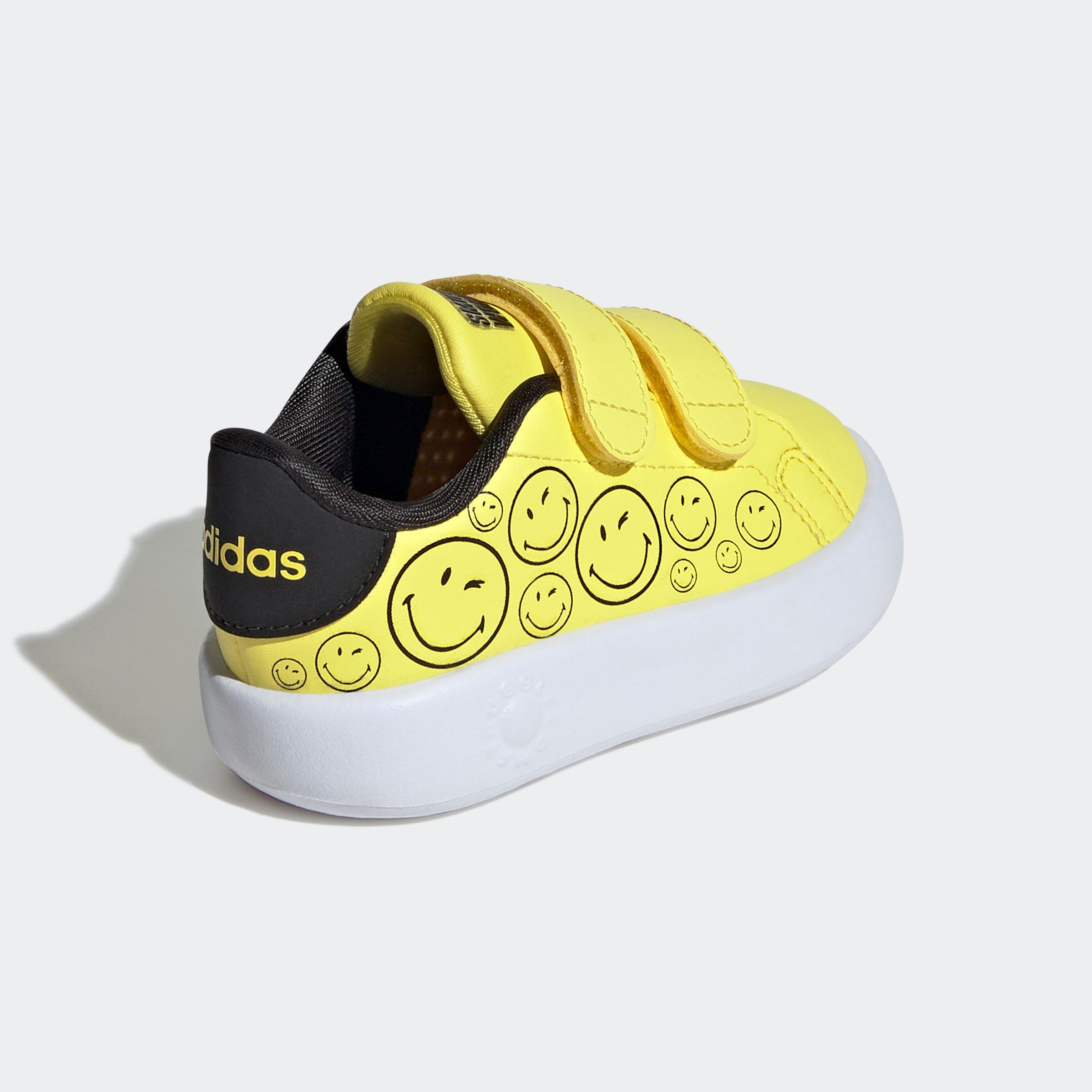 adidas Sportswear Klittenbandschoenen Ontwerp geïnspireerd door de adidas Stan Smith, voor kinderen