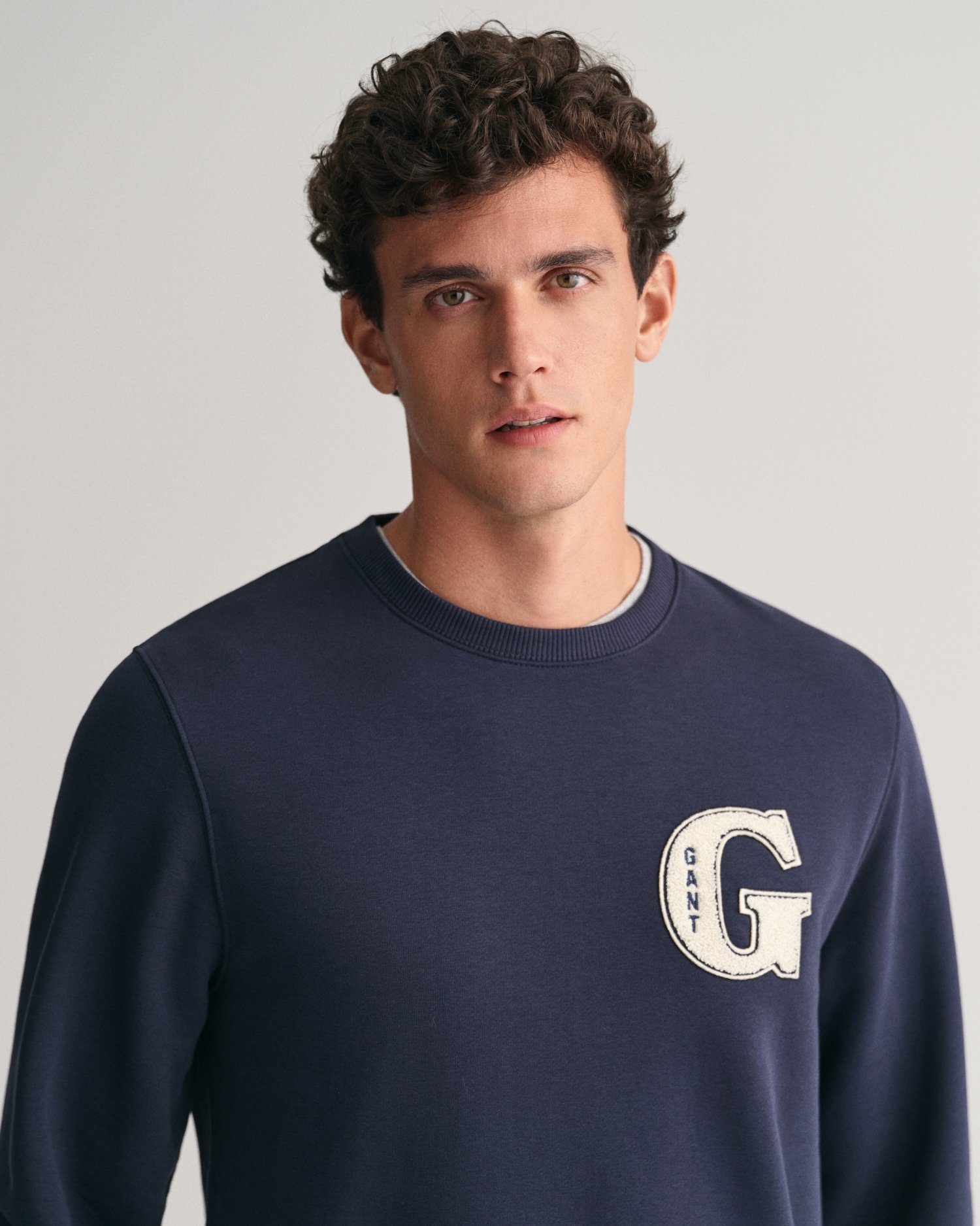 Gant Sweatshirt G GRAPHIC C-NECK