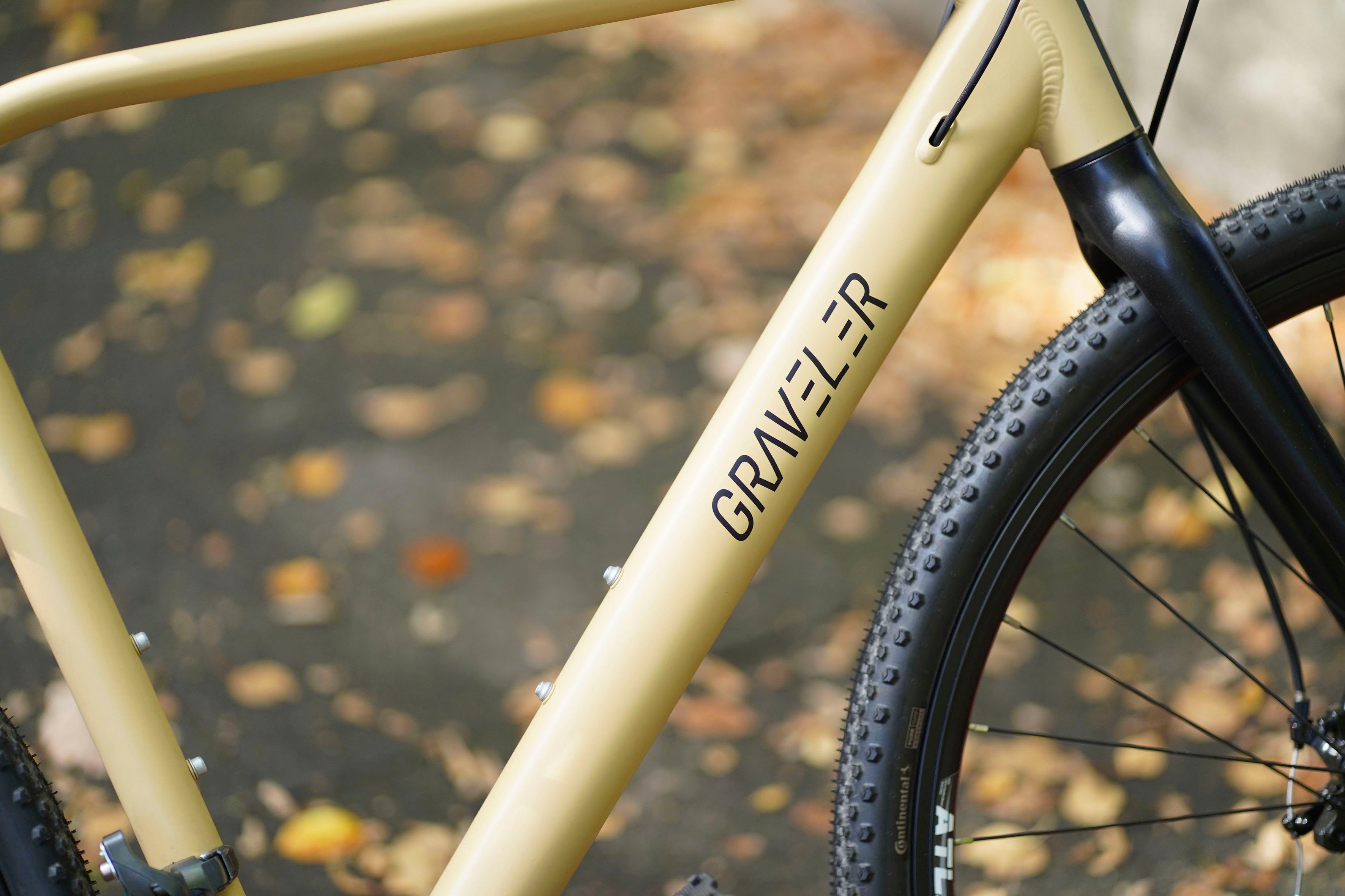 Prophete Gravelbike Graveler
