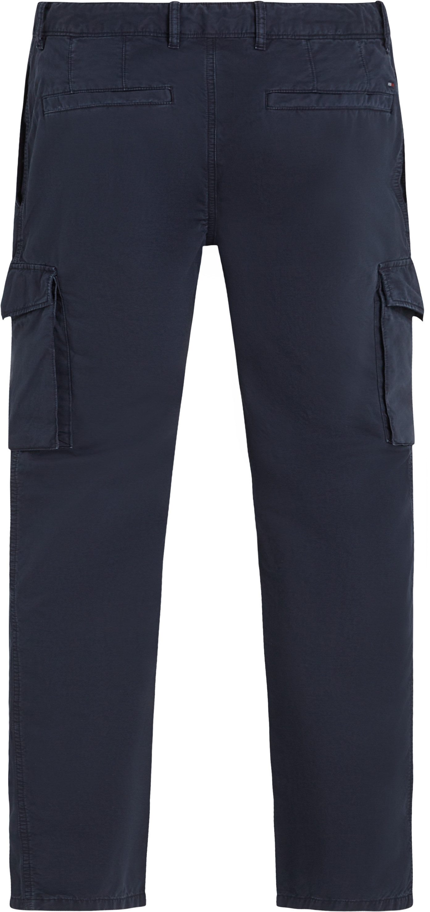 Tommy Hilfiger Cargobroek DENTON LW TWILL CARGO