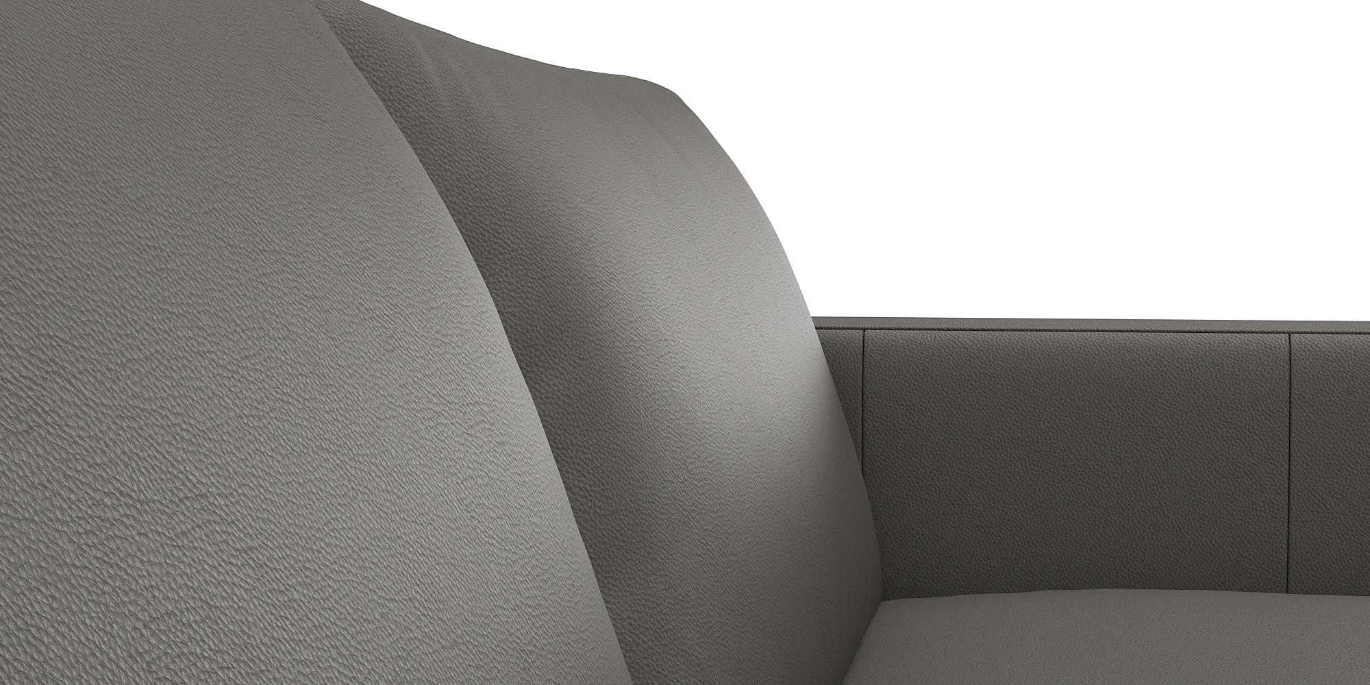 FLEXLUX 2-zitsbank Fiore, super zitcomfort door koudschuim in de zitting