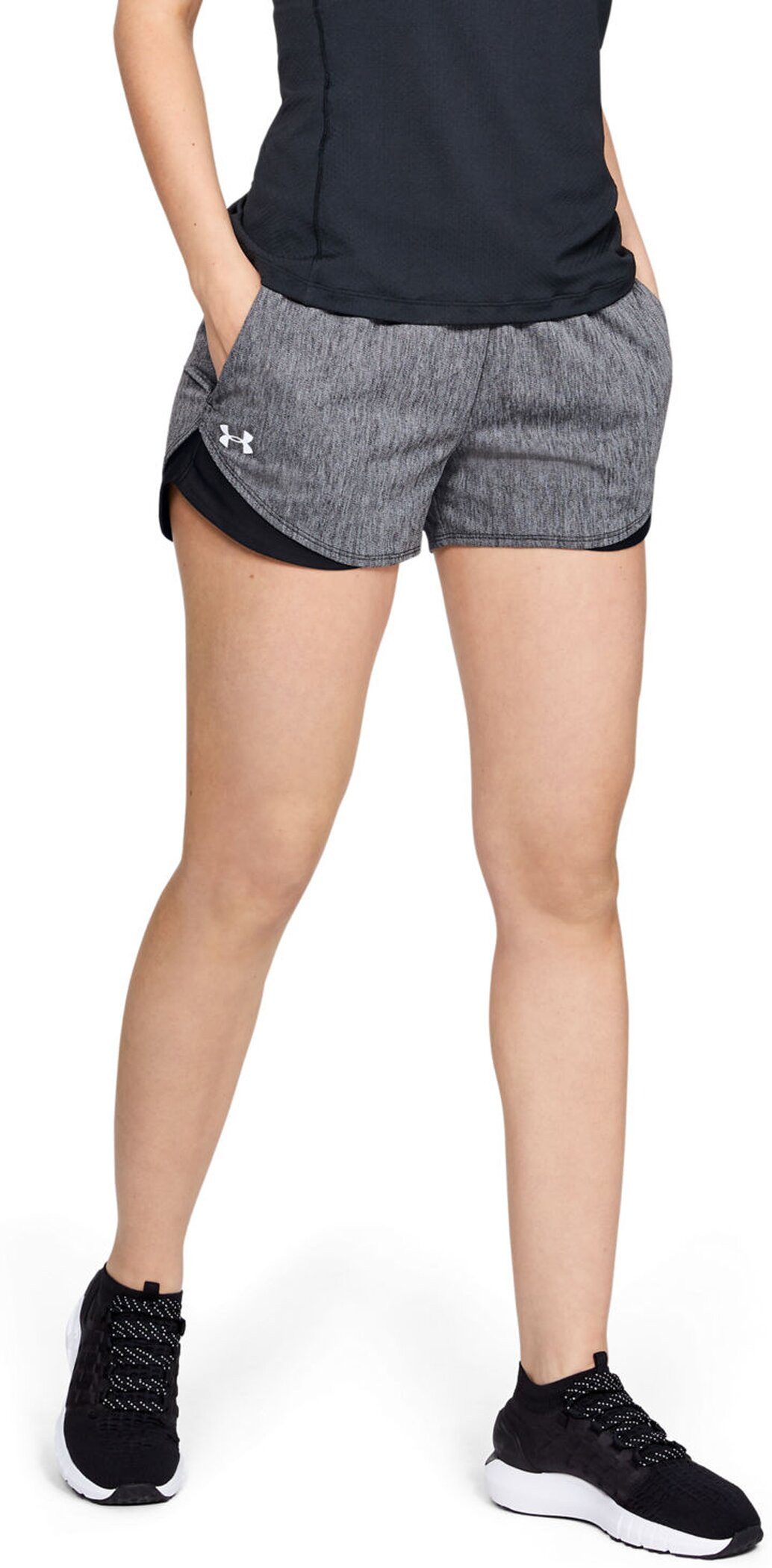 Under Armour® Short UA Play Up 3.0 Twist Shorts (1-delig)