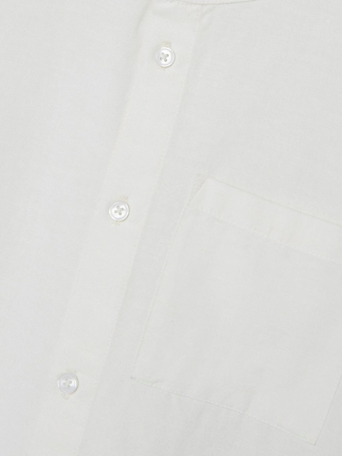 Name It Overhemd met korte mouwen NKMFAHER SS SHIRT F NOOS