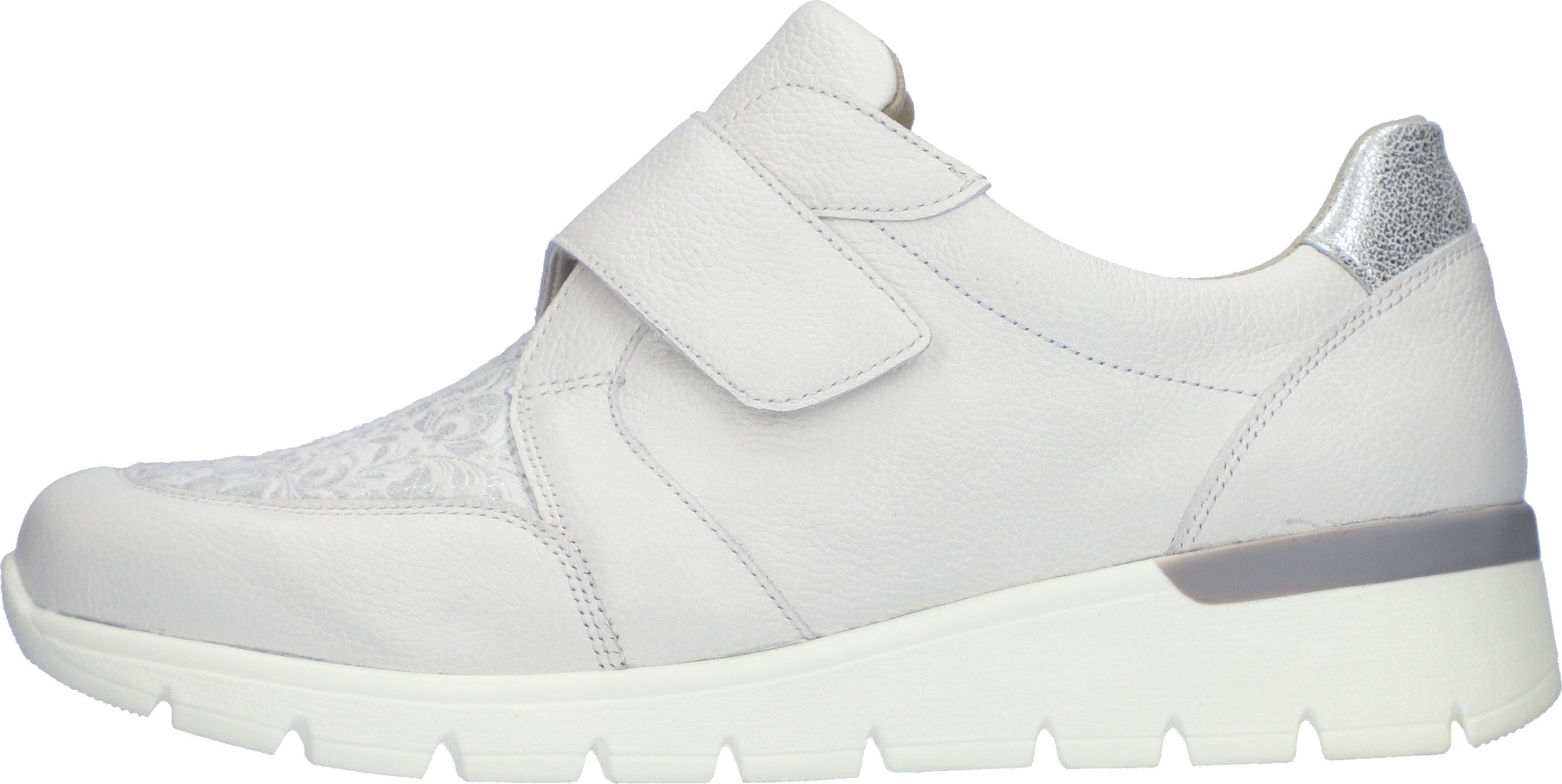 Waldläufer Klittenbandschoenen K-RAMONA , comfortabele schoen, comfortabele schoen, extra brede breedte k, orthotritt