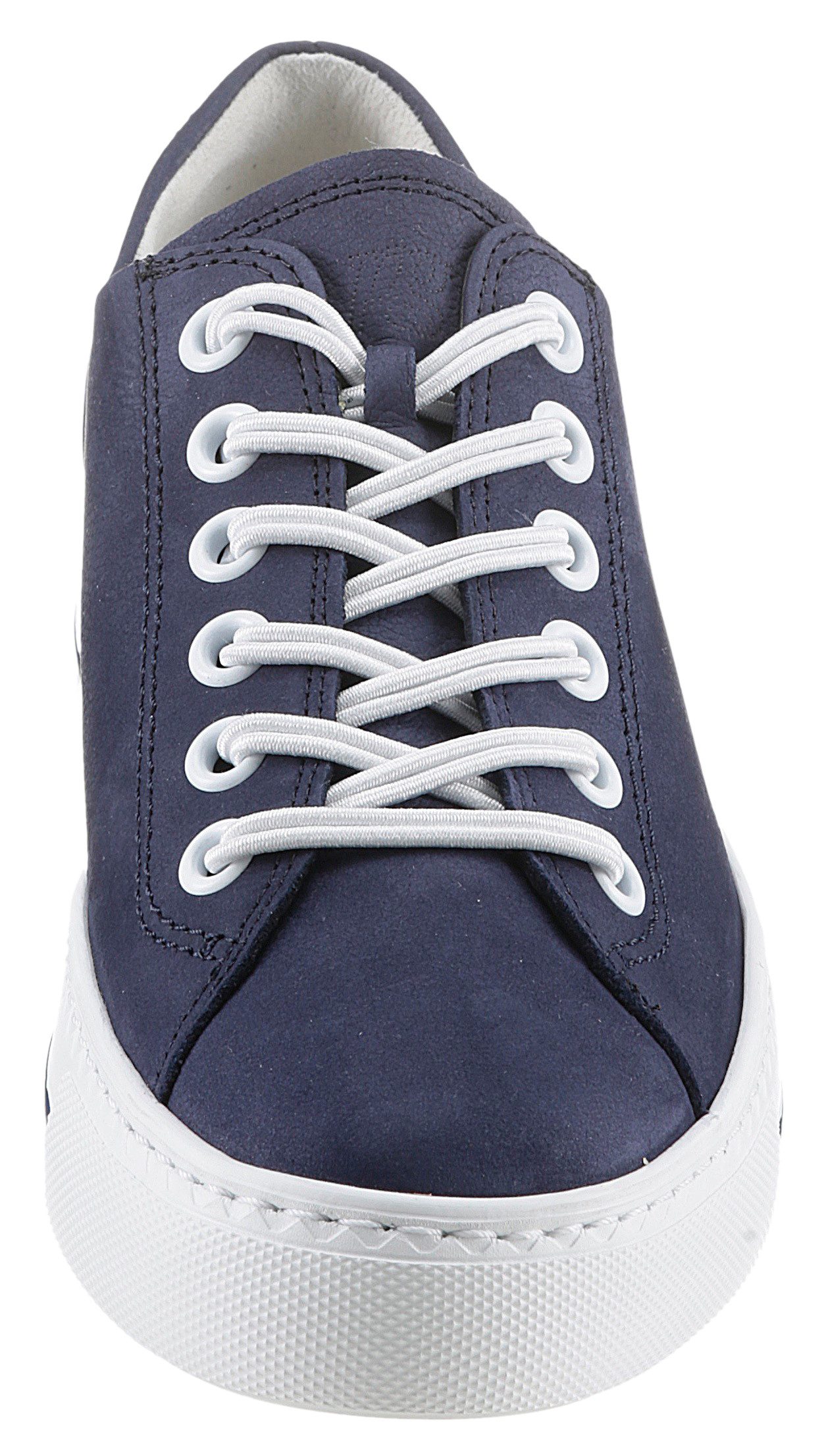 Paul Green Slip-on sneakers Plateau sneaker, slipper, vrijetijdsschoen met praktische verwisselbare inlegzool
