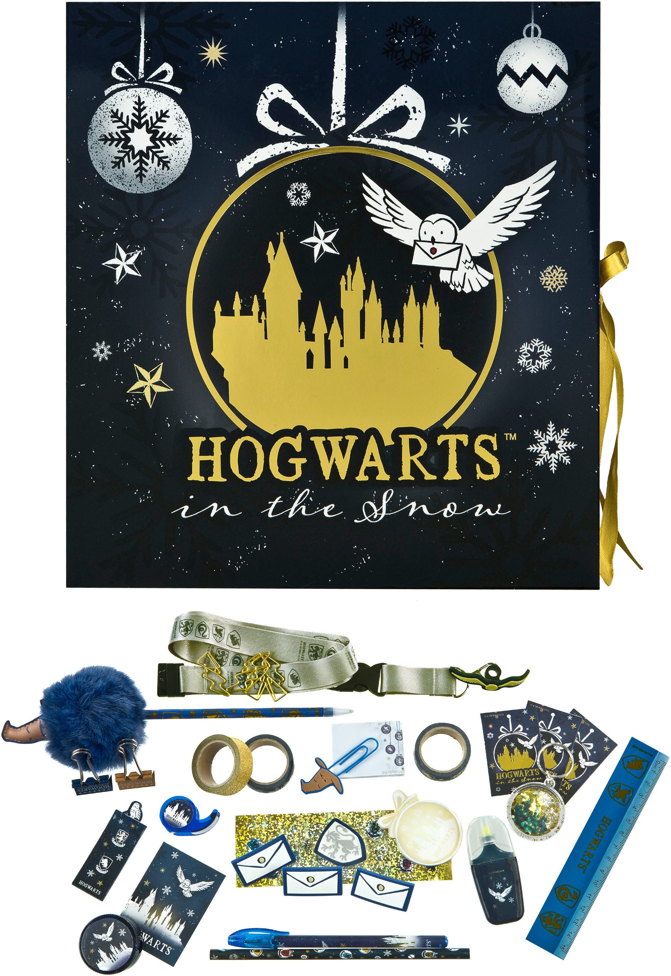 UNDERCOVER Speelgoed adventskalender Teens Harry Potter (24-delig)