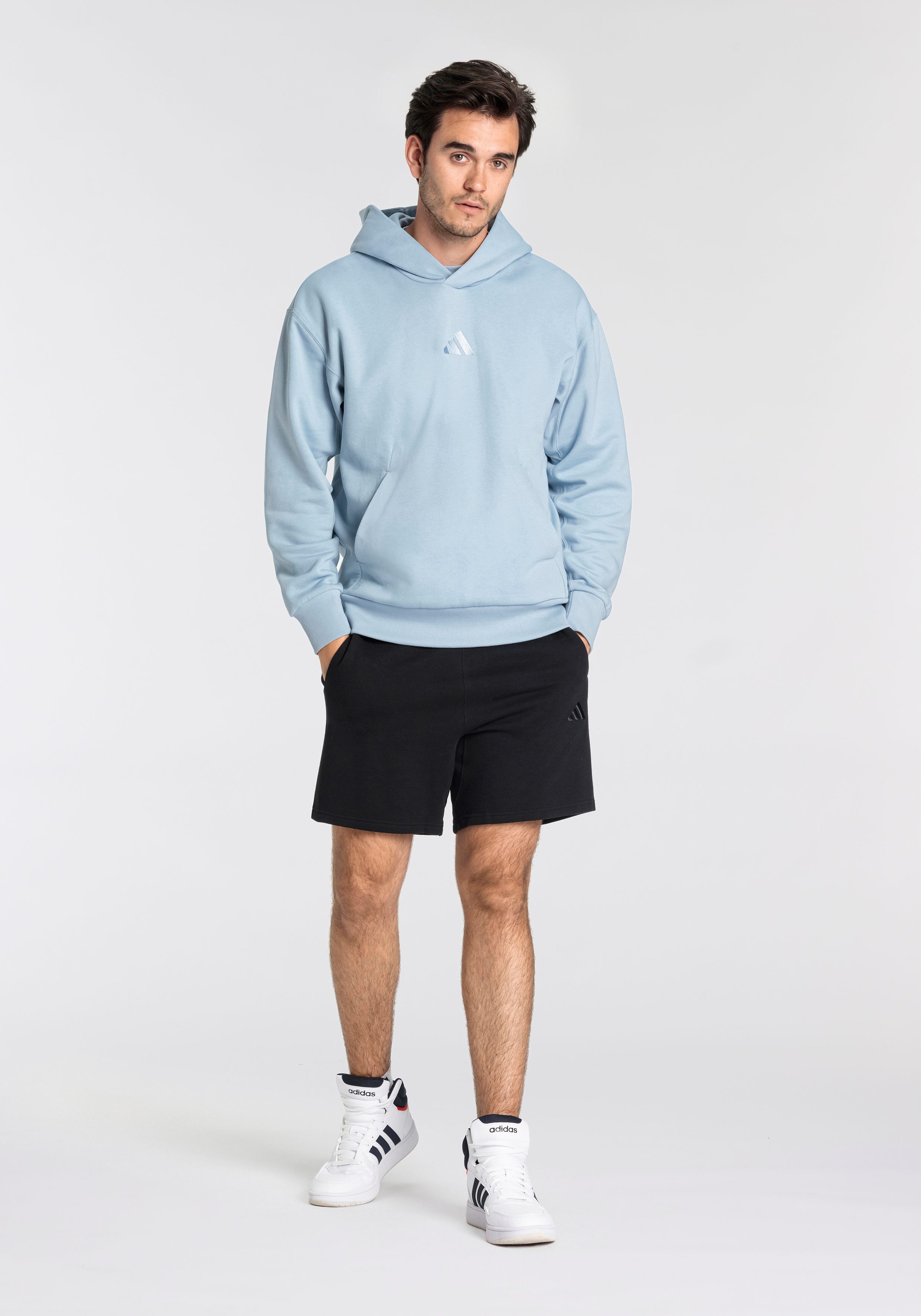 adidas Sportswear Short M A SZN FT SHO (1-delig)