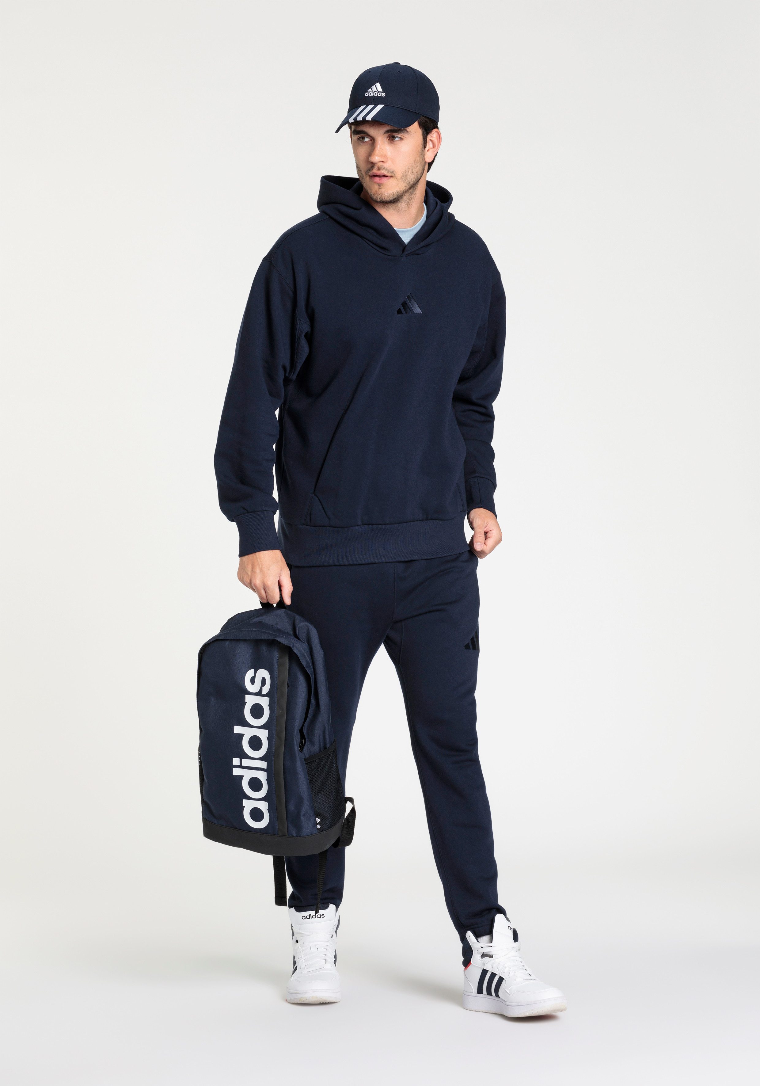 adidas Sportswear Sportbroek M A SZN FL R PT (1-delig)
