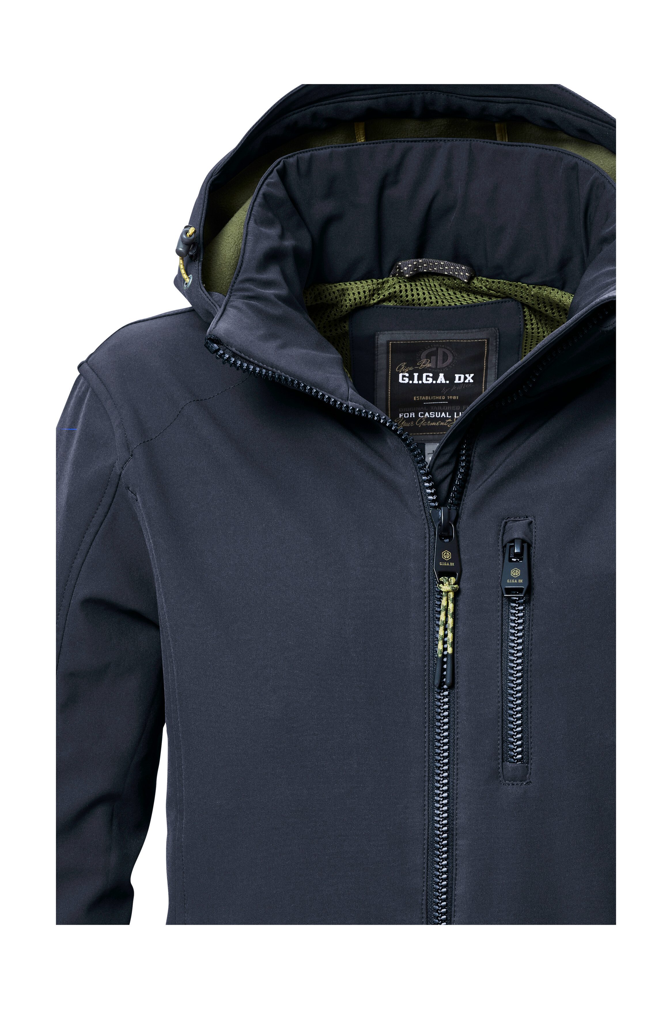 G.I.G.A. DX by killtec Softshell-jack GW 29 MN SFTSHLL JCKT