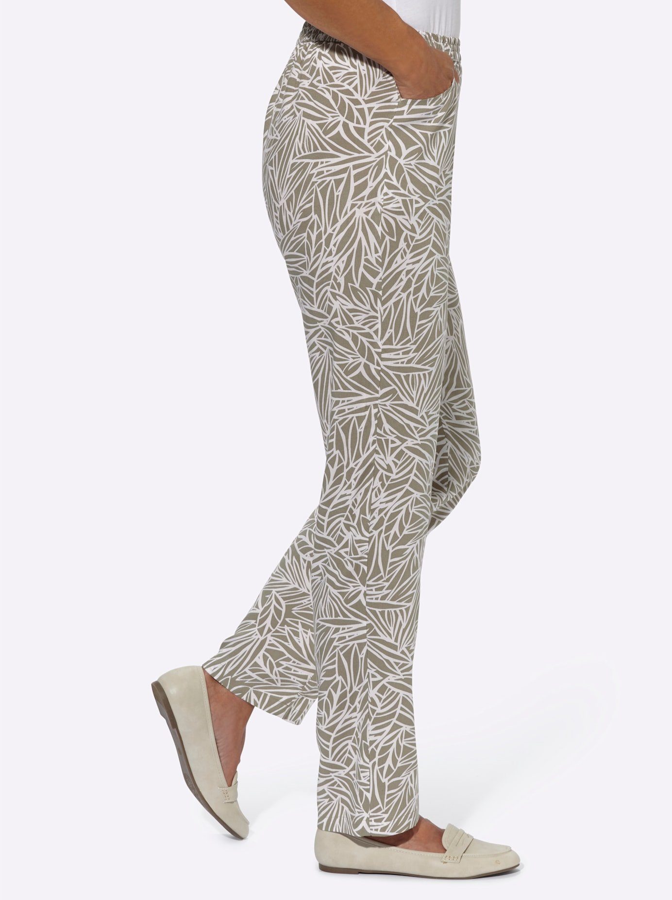 Classic Basics Comfortbroek