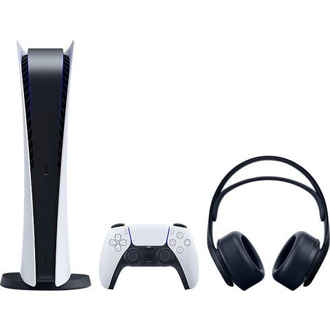 PlayStation 5 Gameconsole -Digital Edition